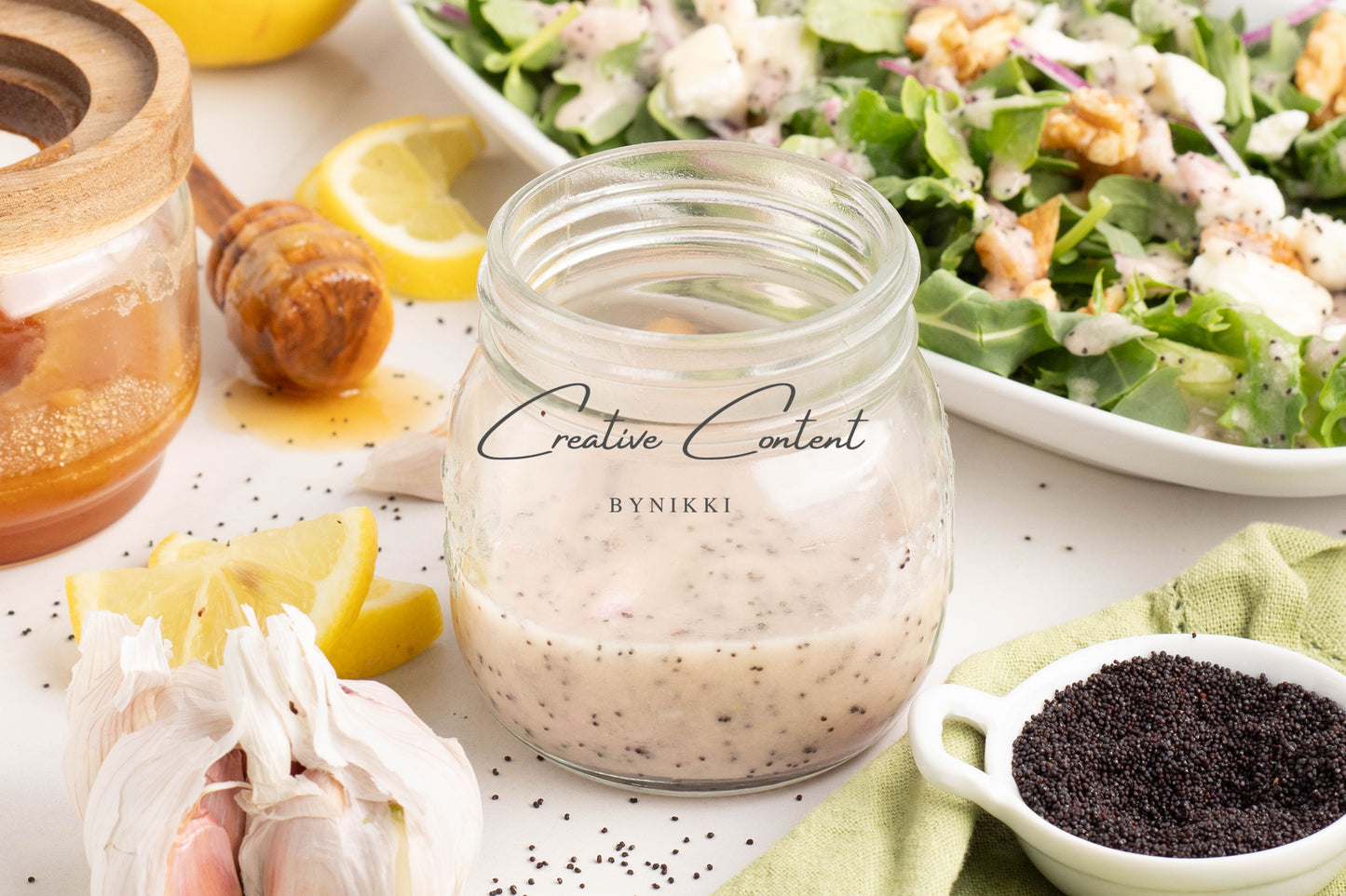 Poppyseed Dressing - Exclusive