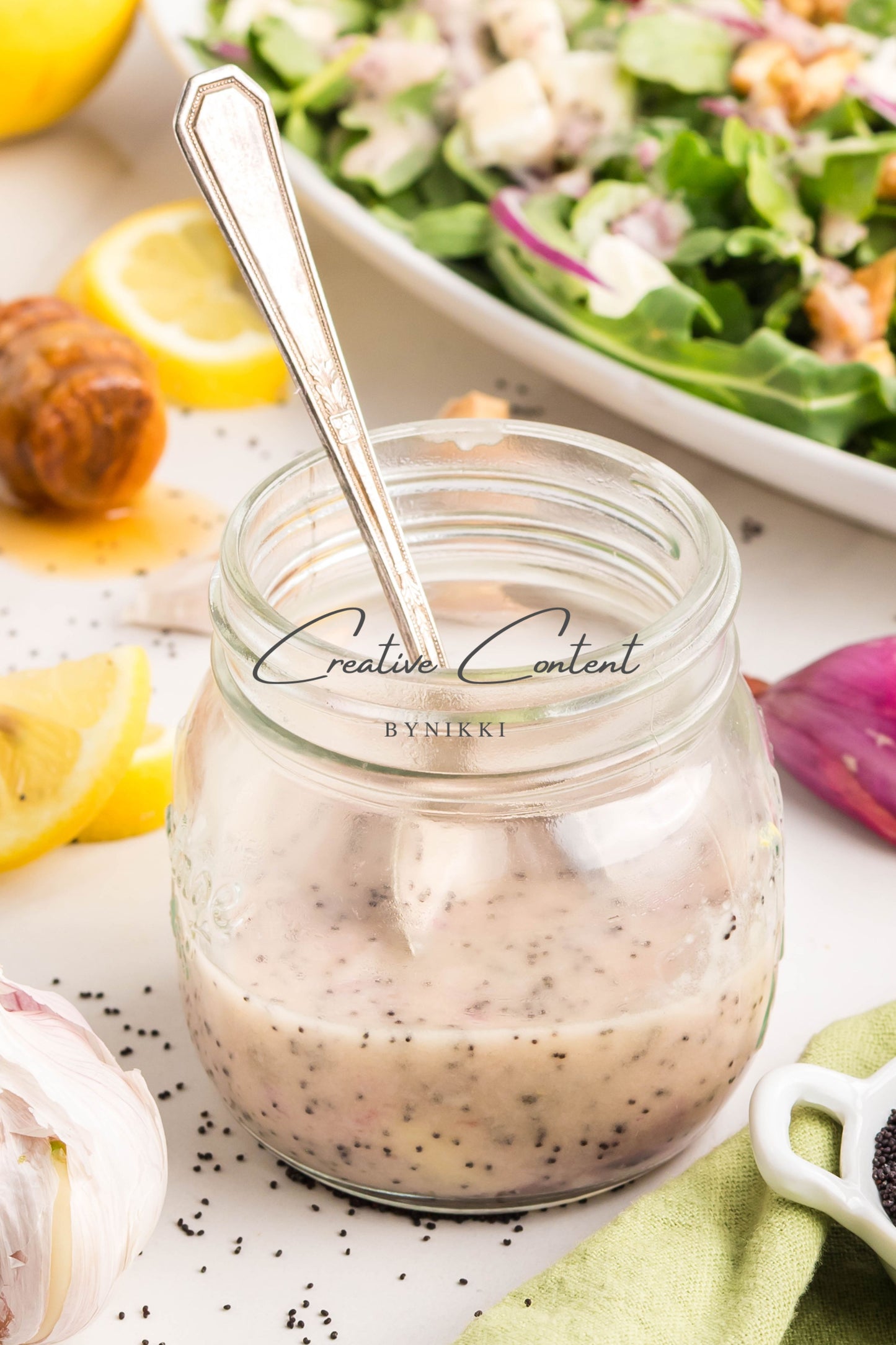 Poppyseed Dressing - Exclusive