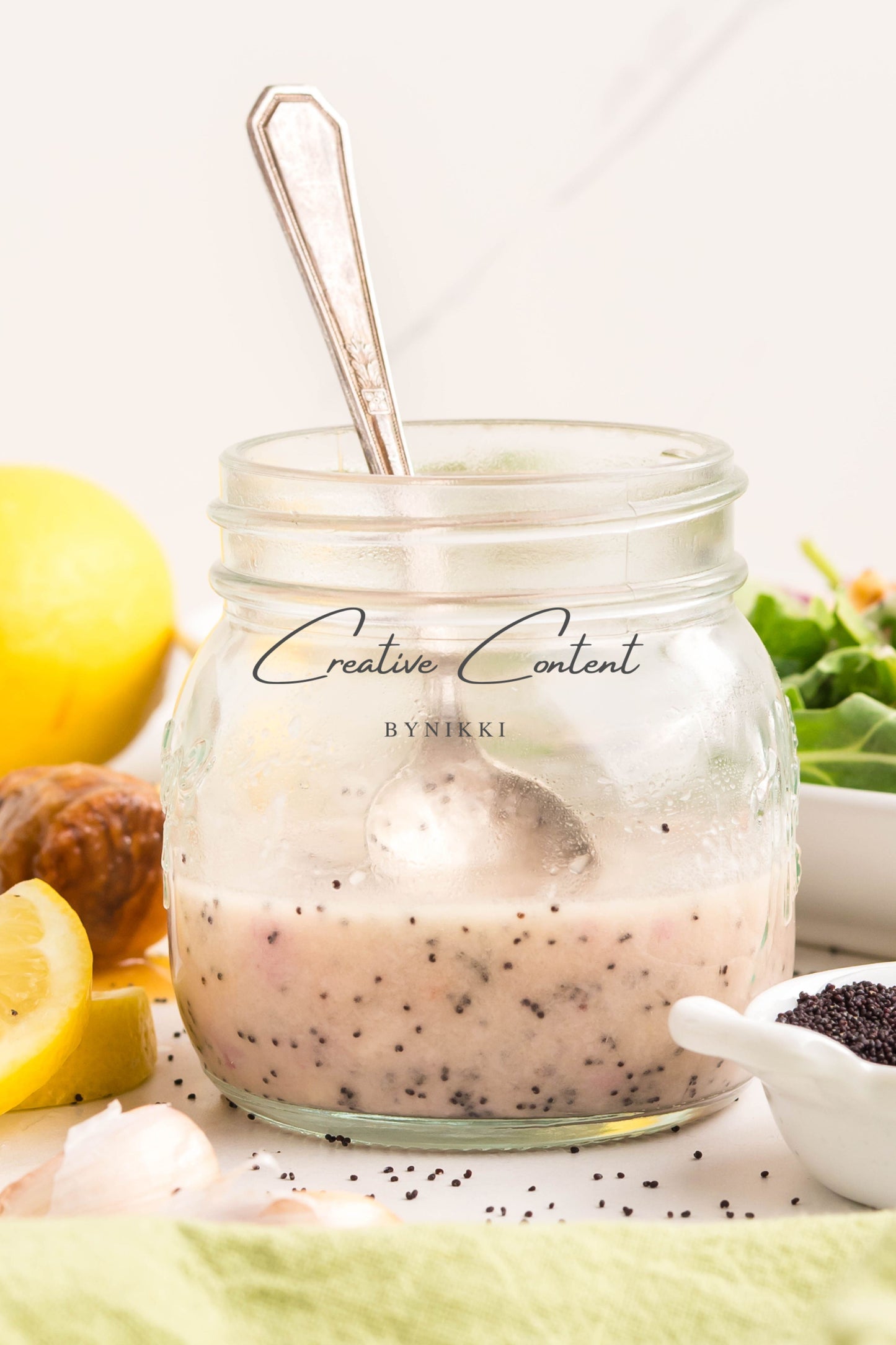 Poppyseed Dressing - Exclusive