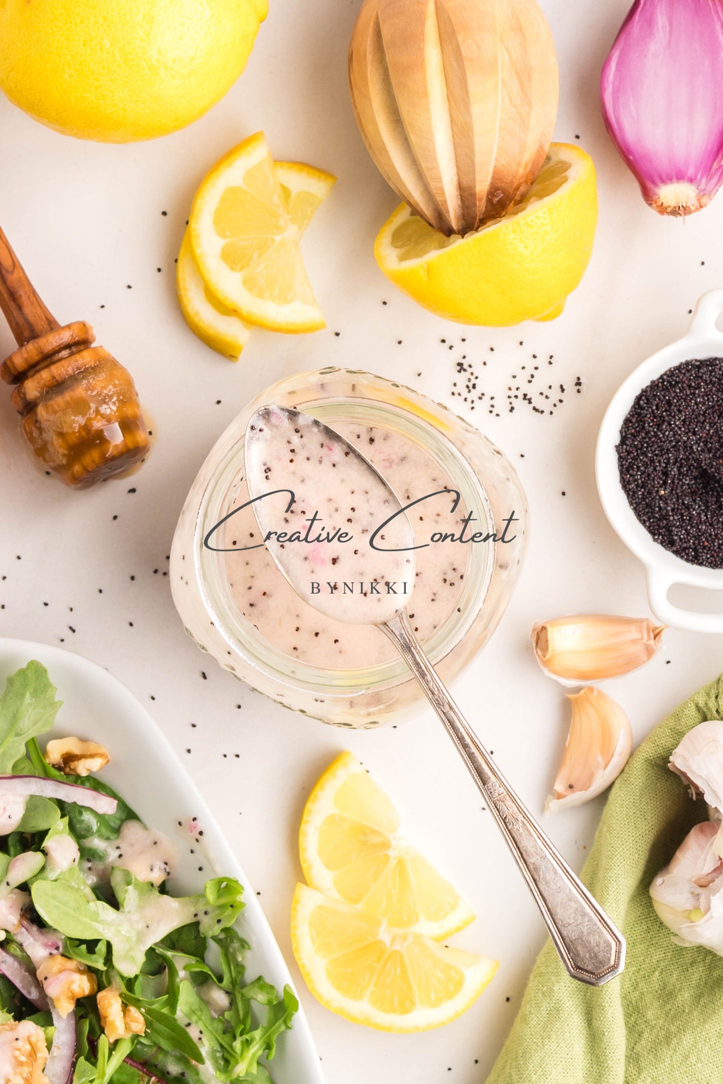 Poppyseed Dressing - Exclusive