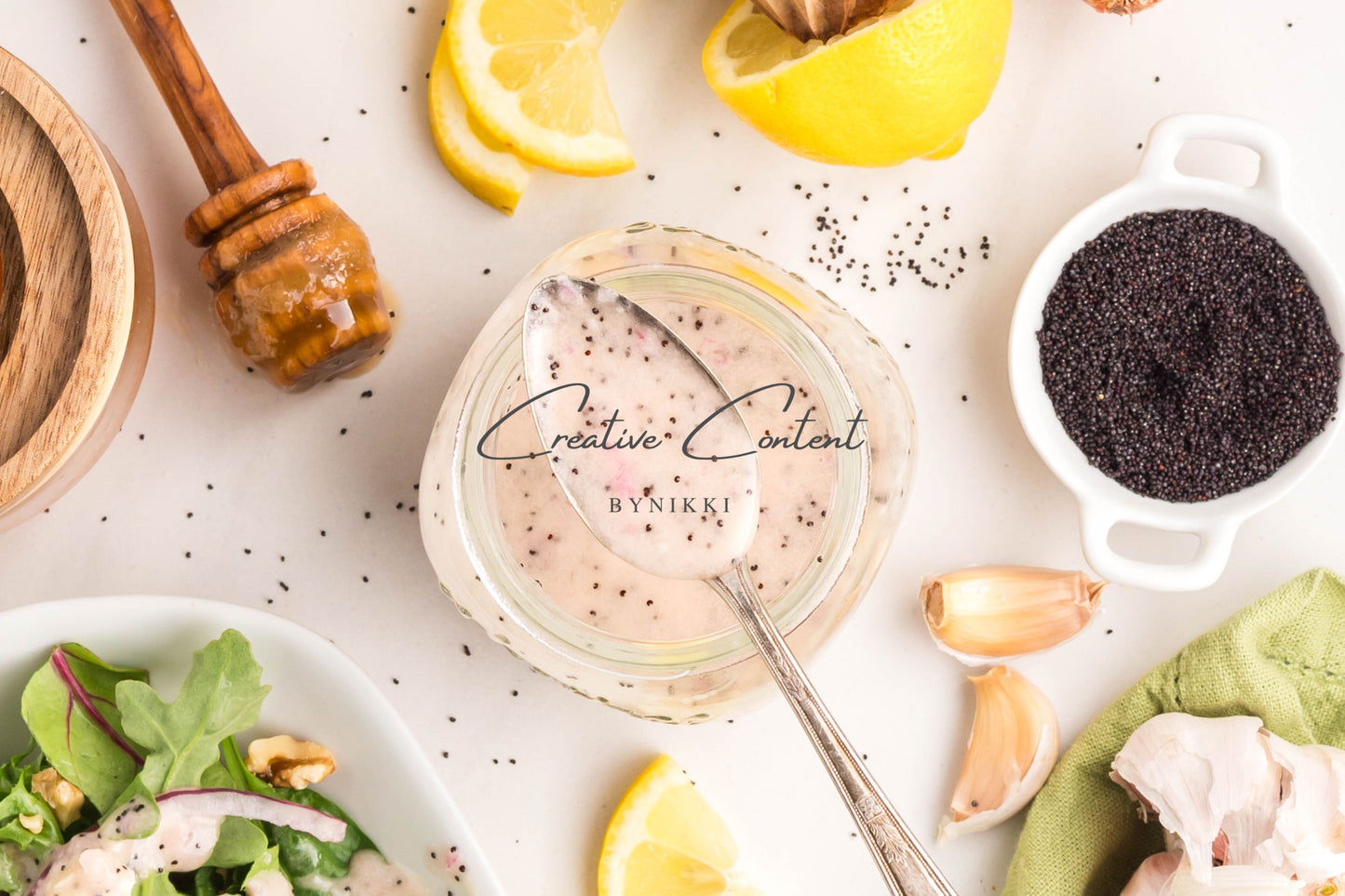 Poppyseed Dressing - Exclusive