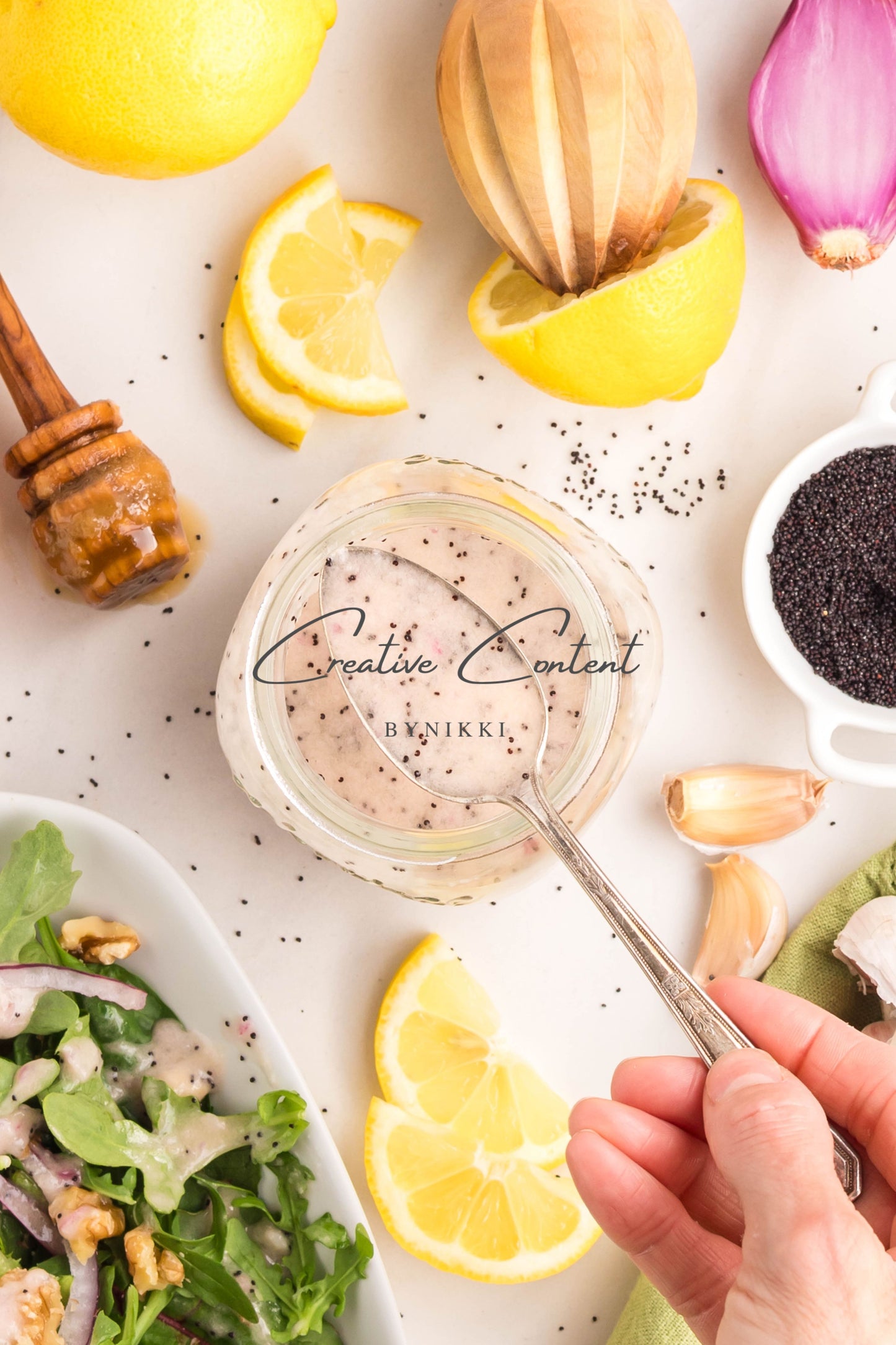 Poppyseed Dressing - Exclusive