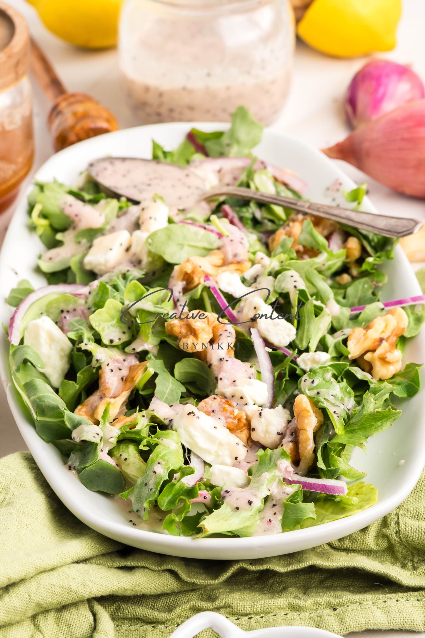 Poppyseed Dressing - Exclusive