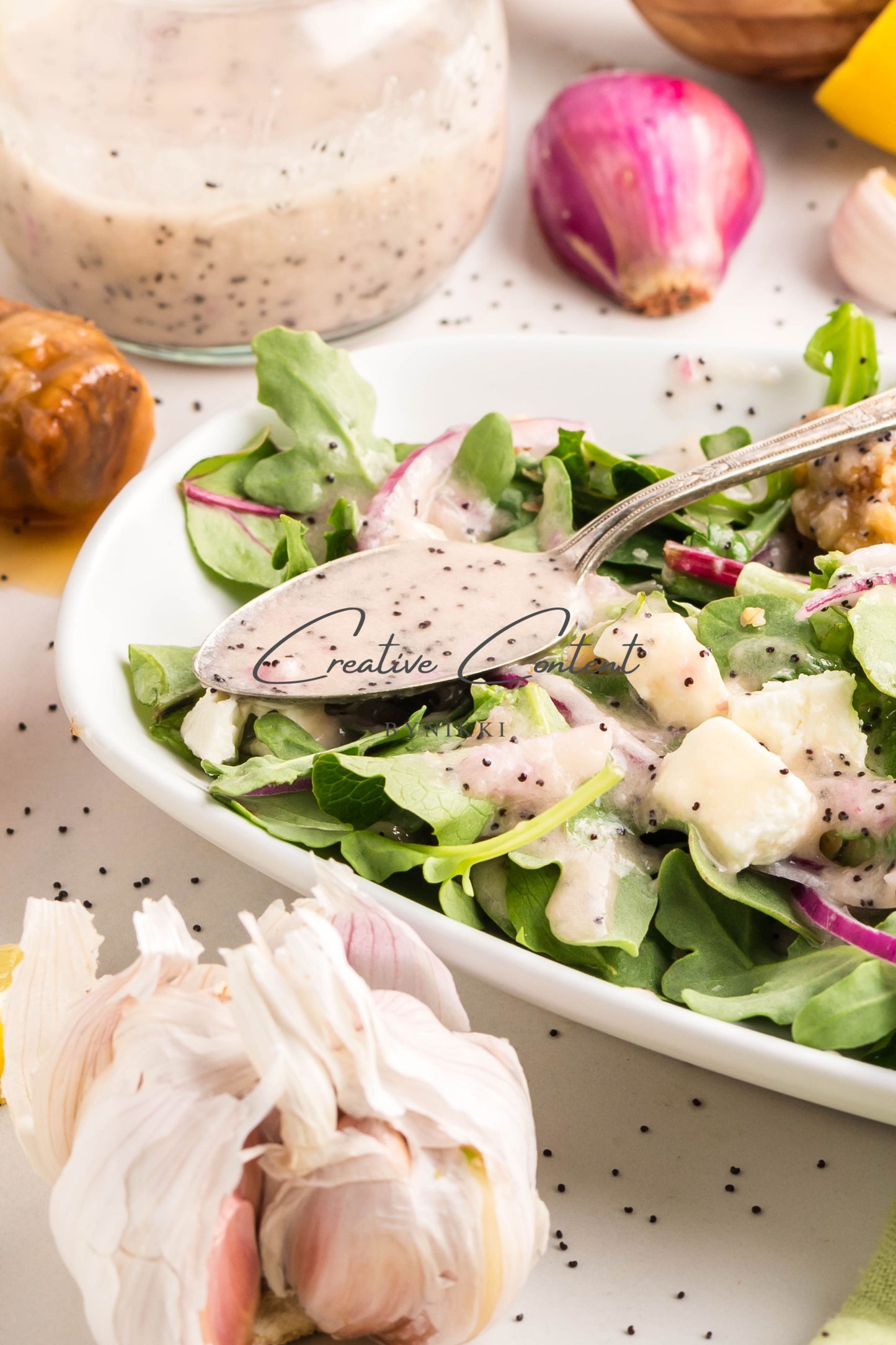 Poppyseed Dressing - Exclusive