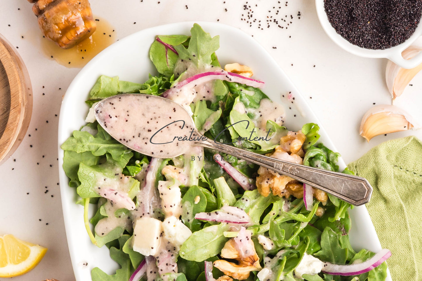 Poppyseed Dressing - Exclusive