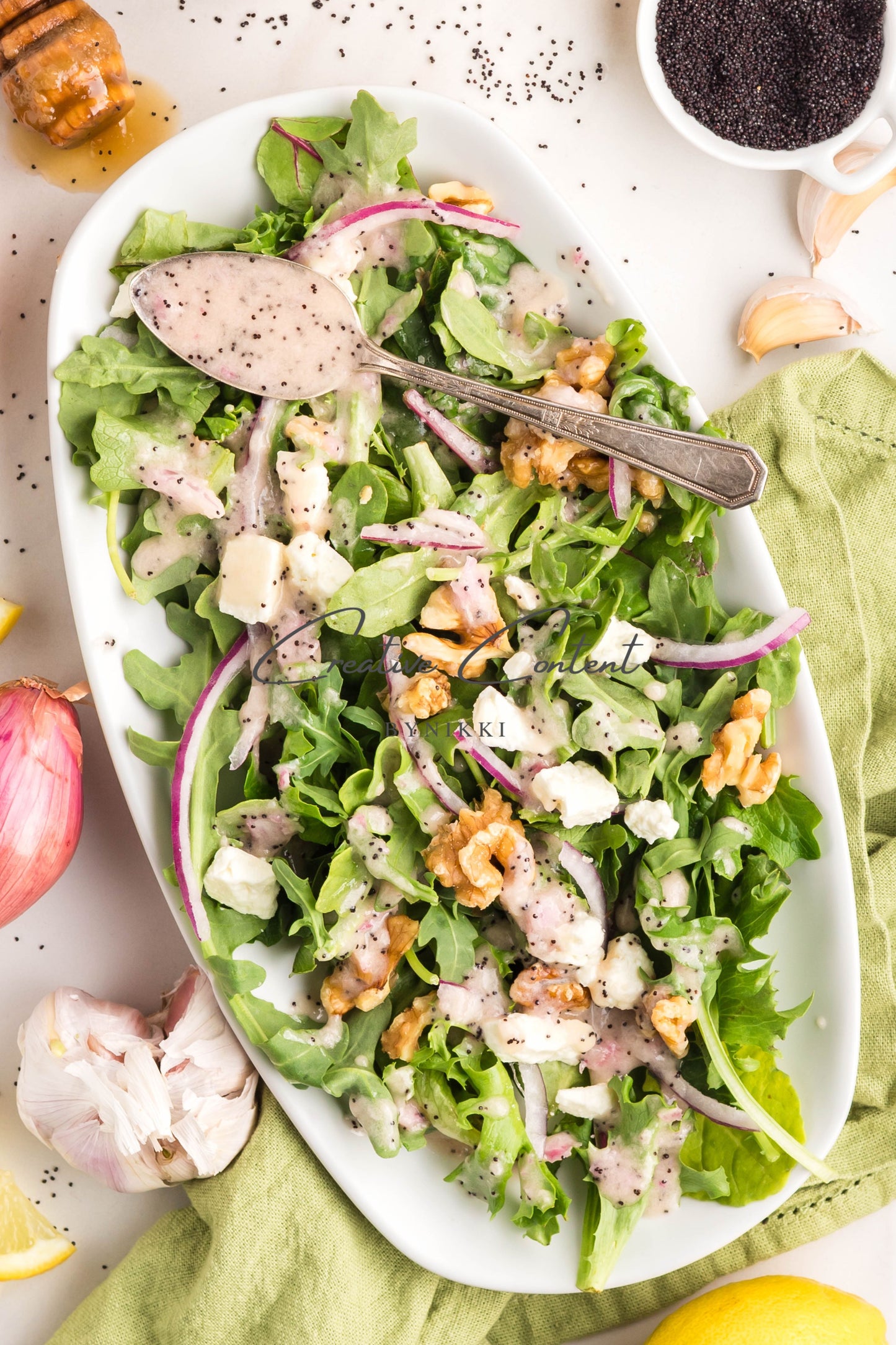 Poppyseed Dressing - Exclusive