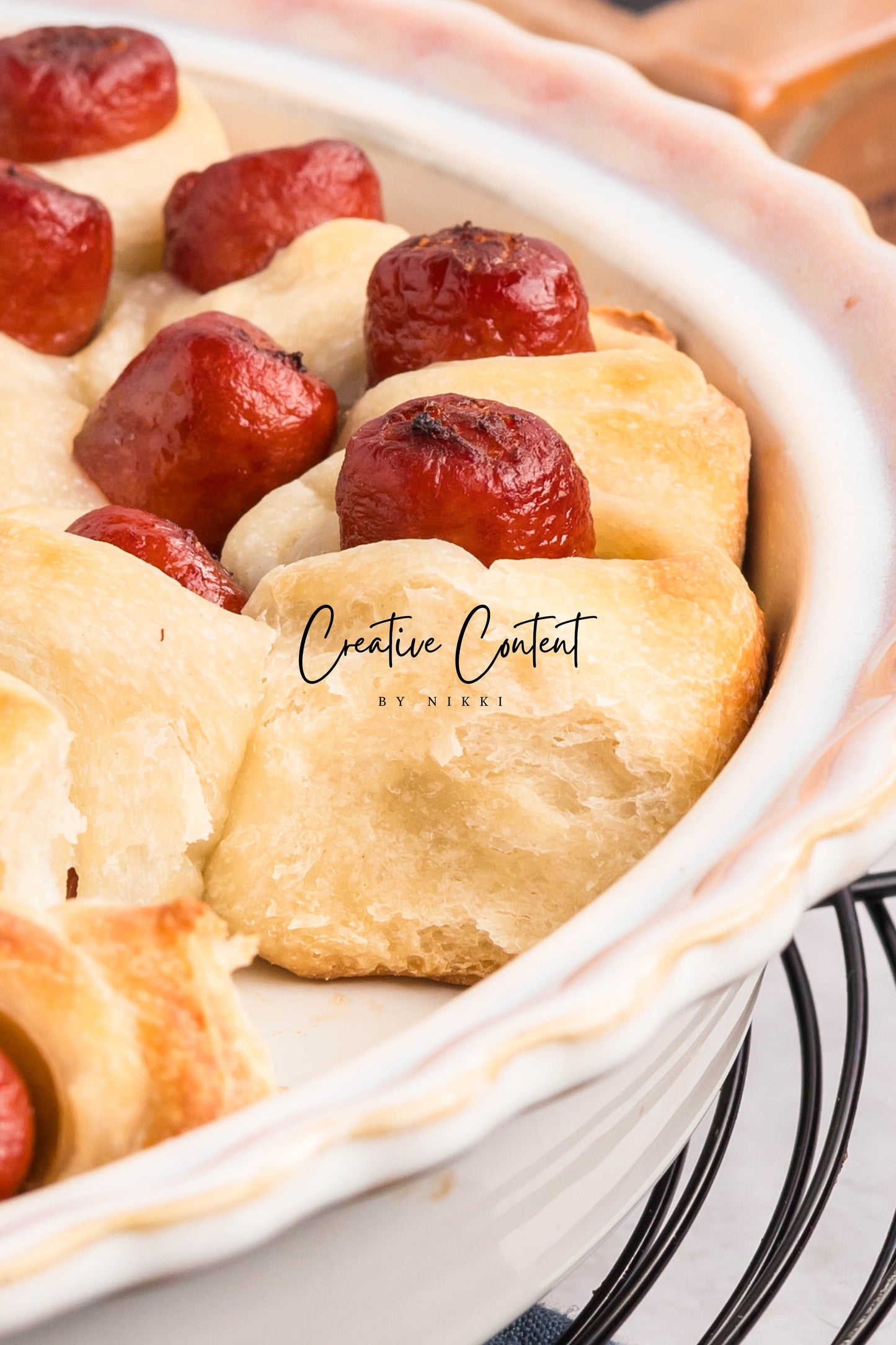 Pull Apart Pigs In A Blanket - Exclusive