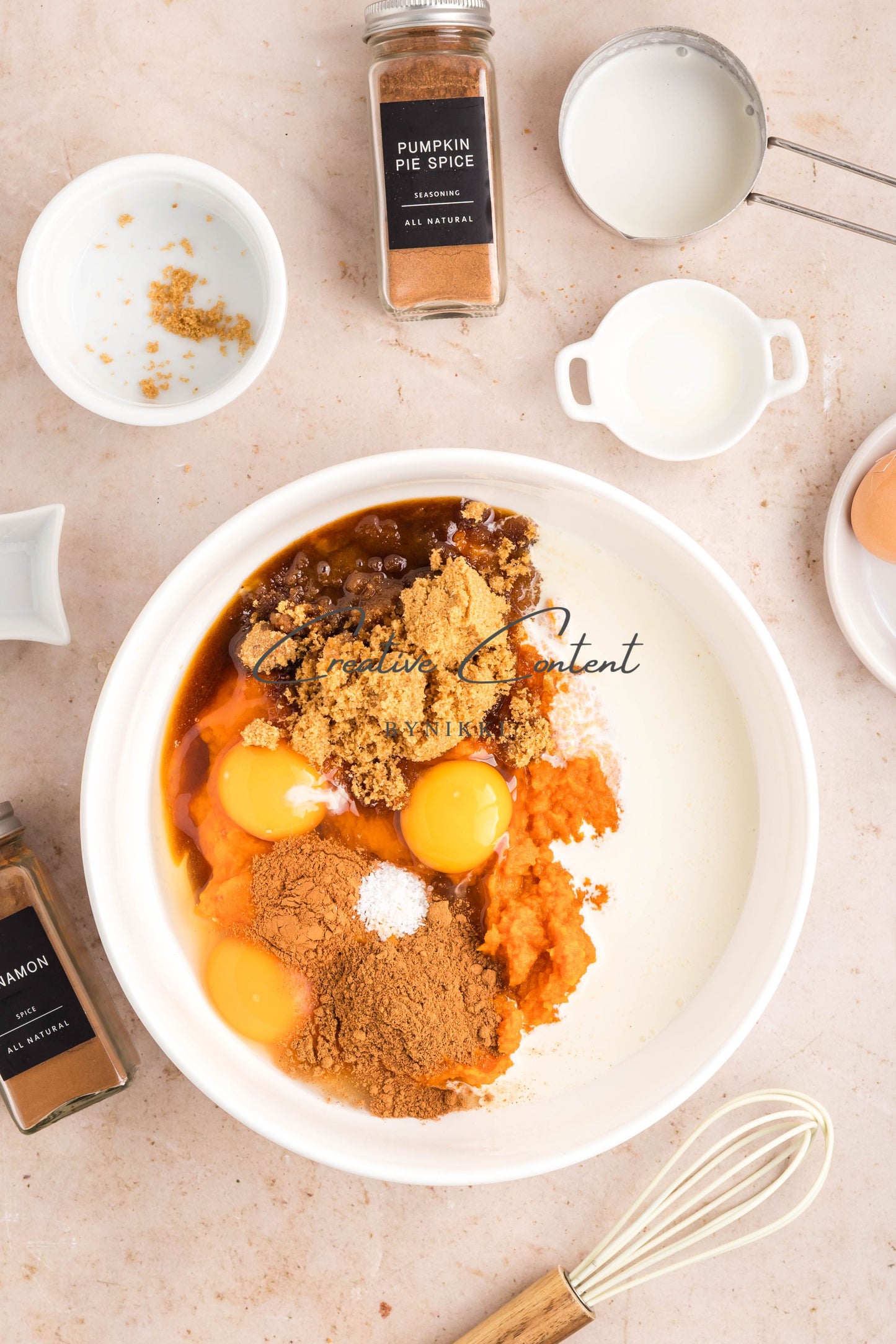 Pumpkin Crisp  -  Exclusive