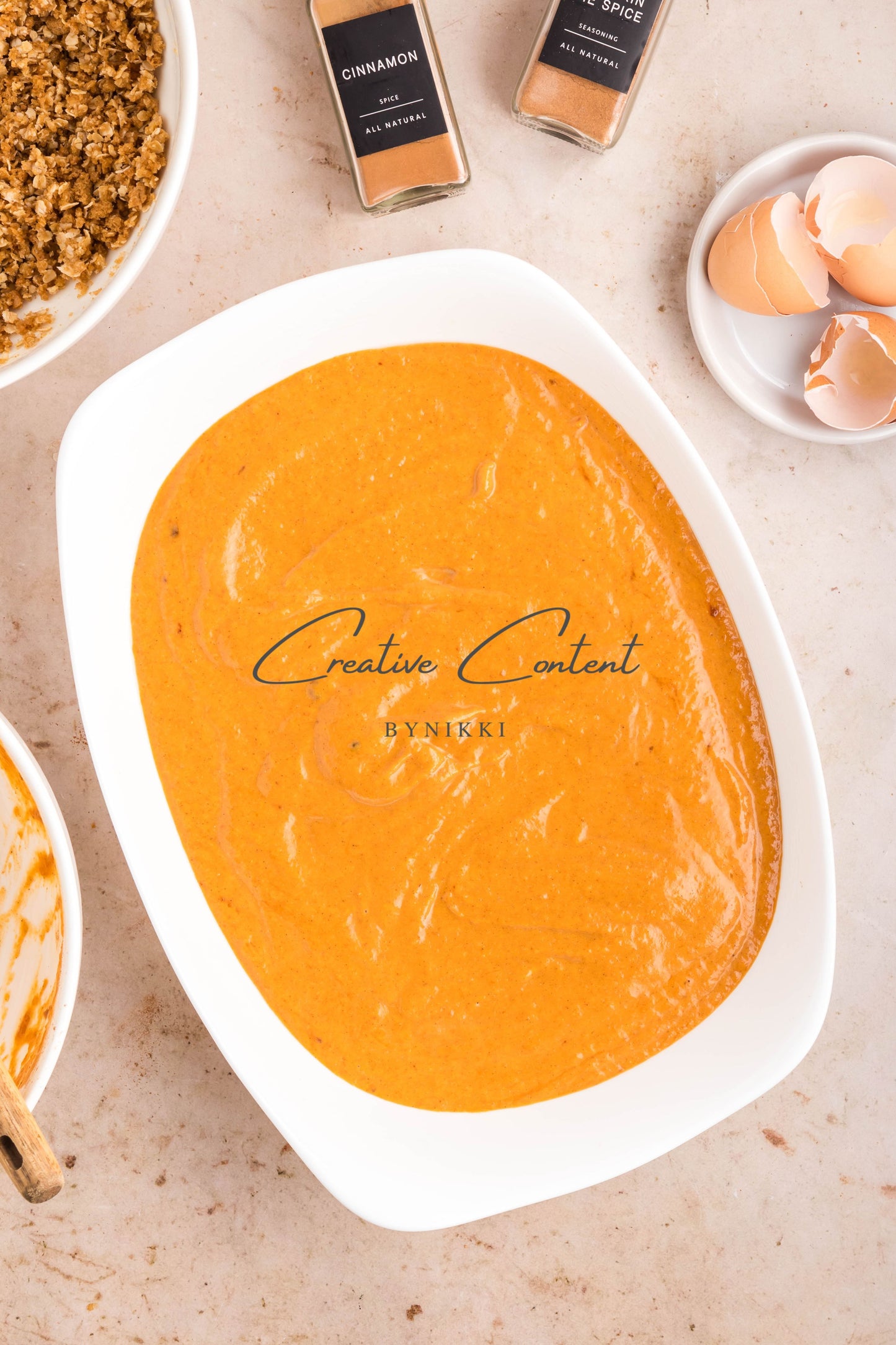Pumpkin Crisp  -  Exclusive