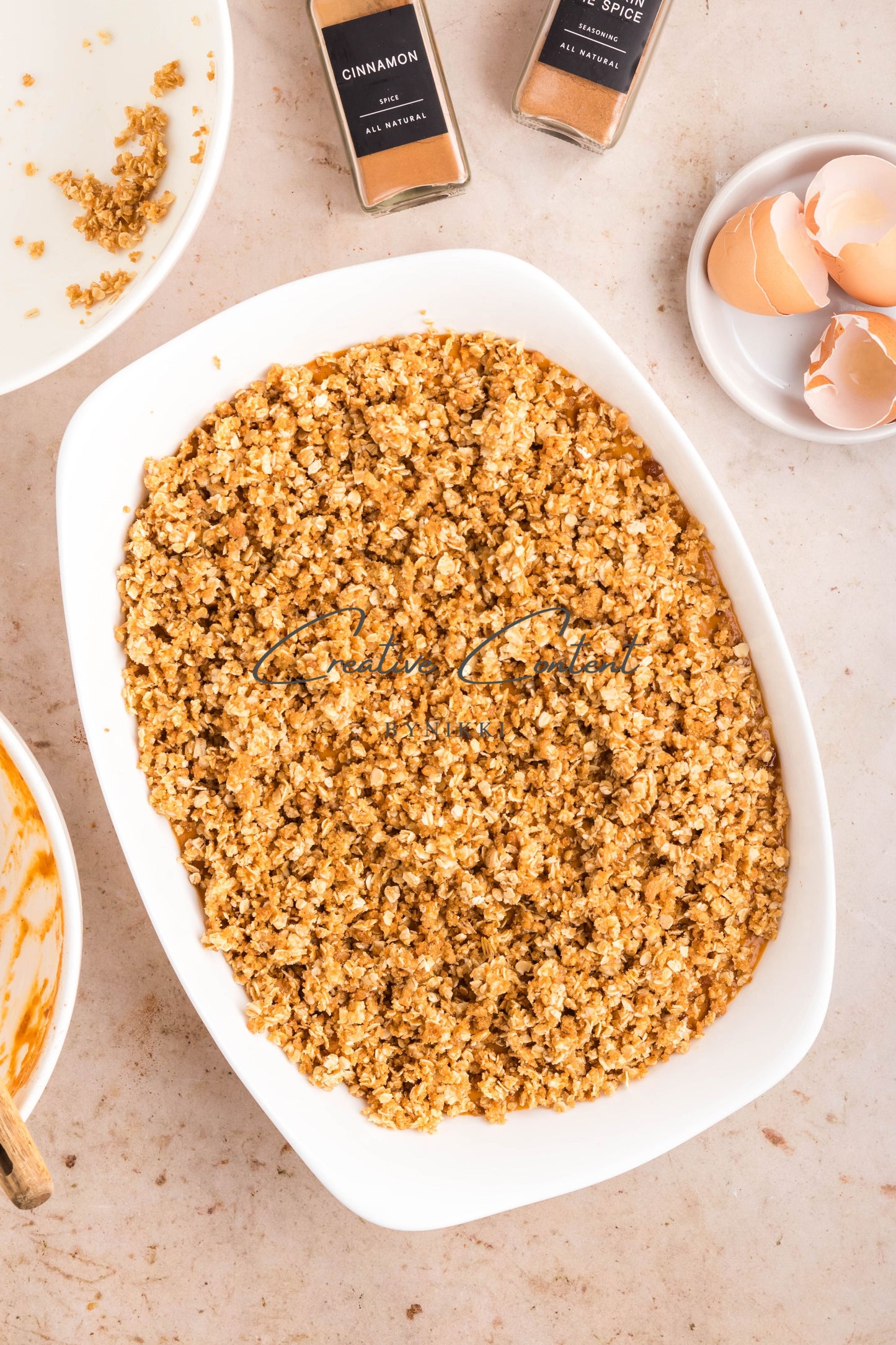 Pumpkin Crisp  -  Exclusive