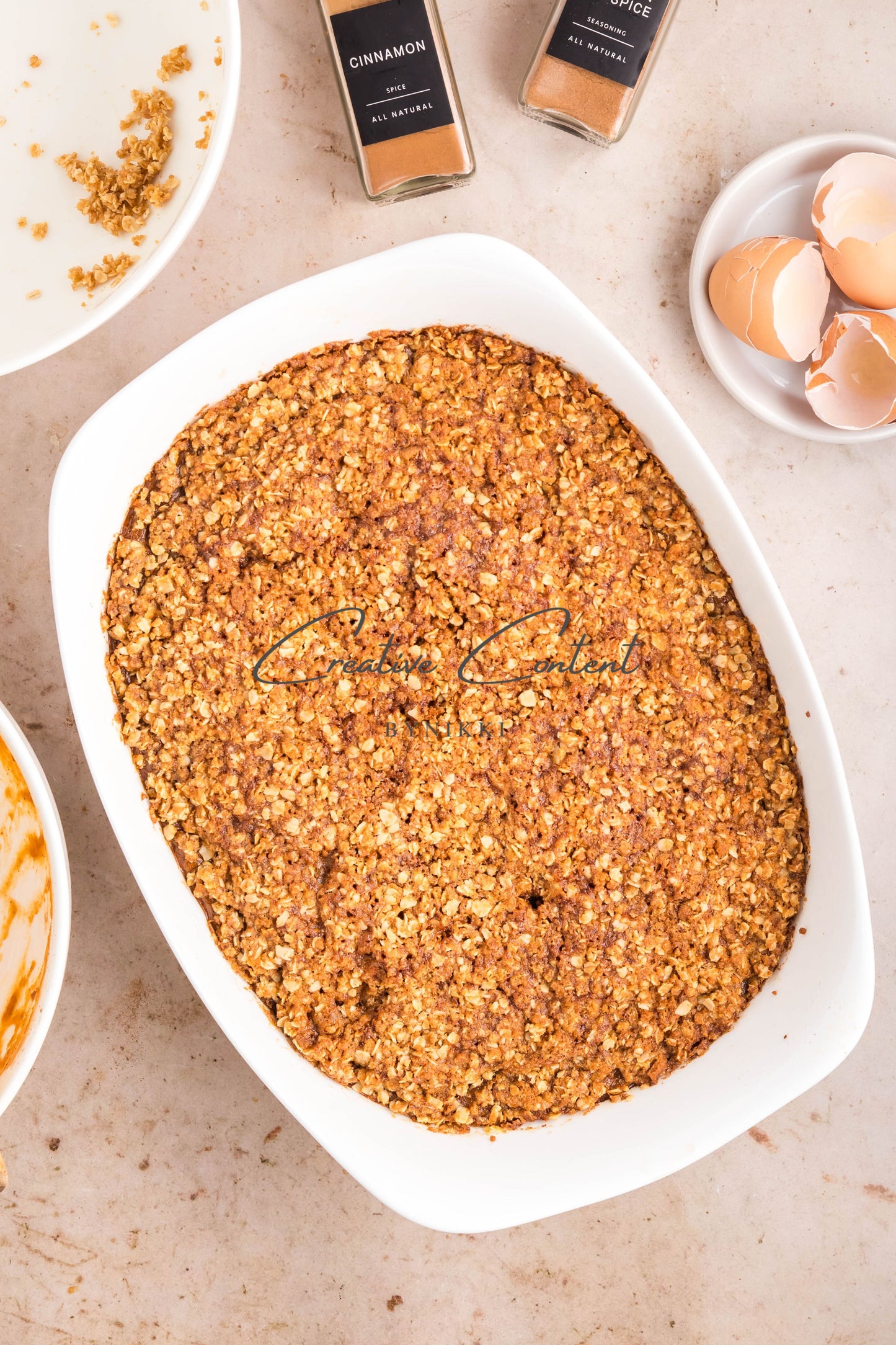 Pumpkin Crisp  -  Exclusive