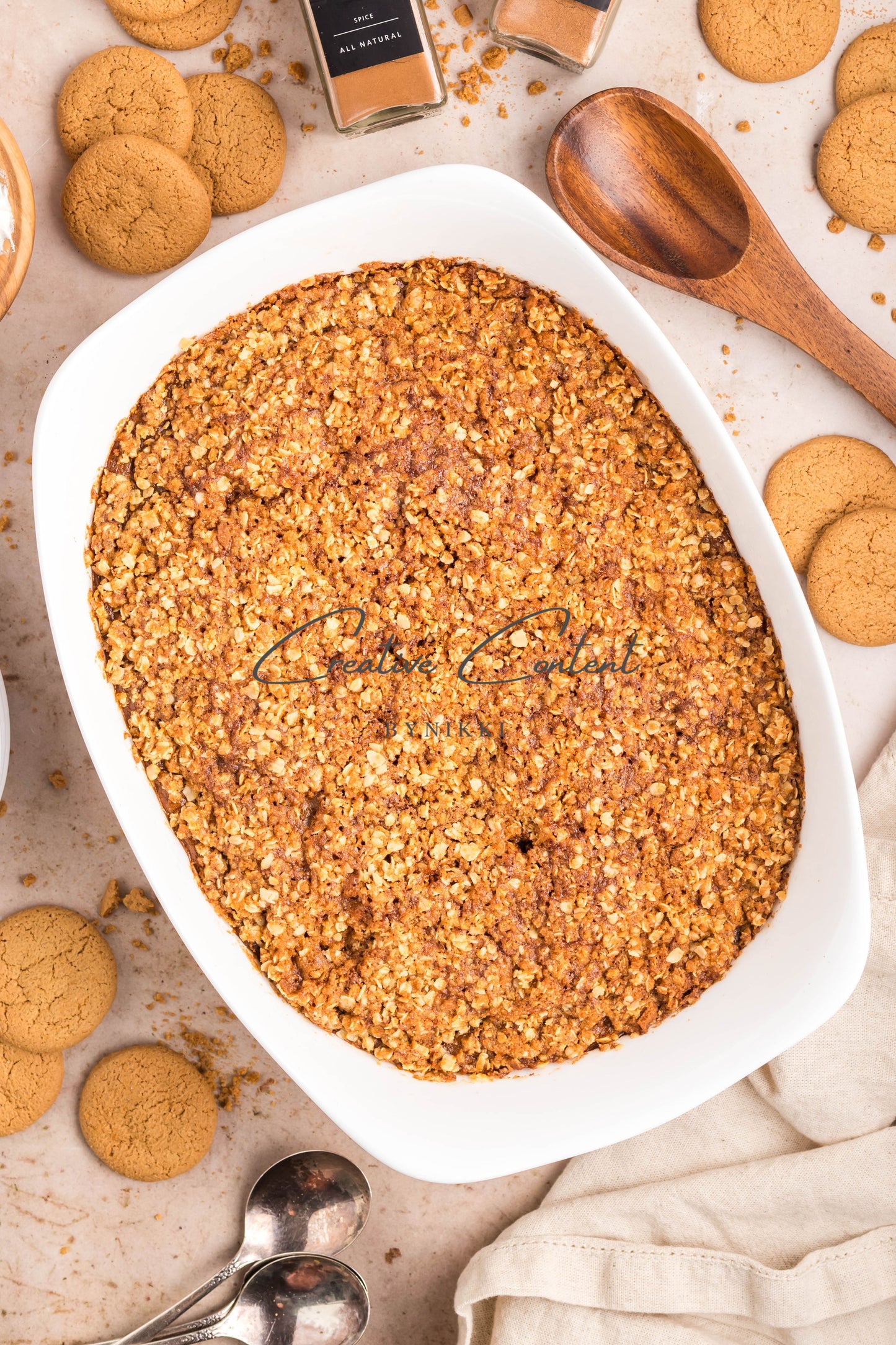 Pumpkin Crisp  -  Exclusive