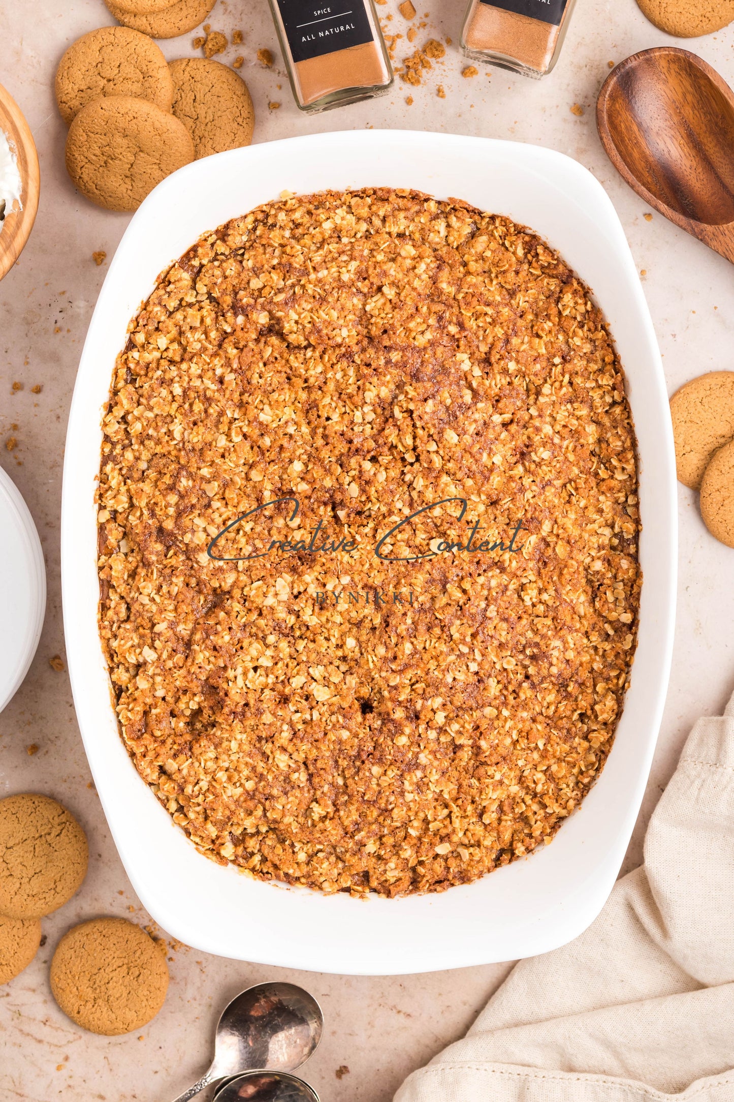 Pumpkin Crisp  -  Exclusive