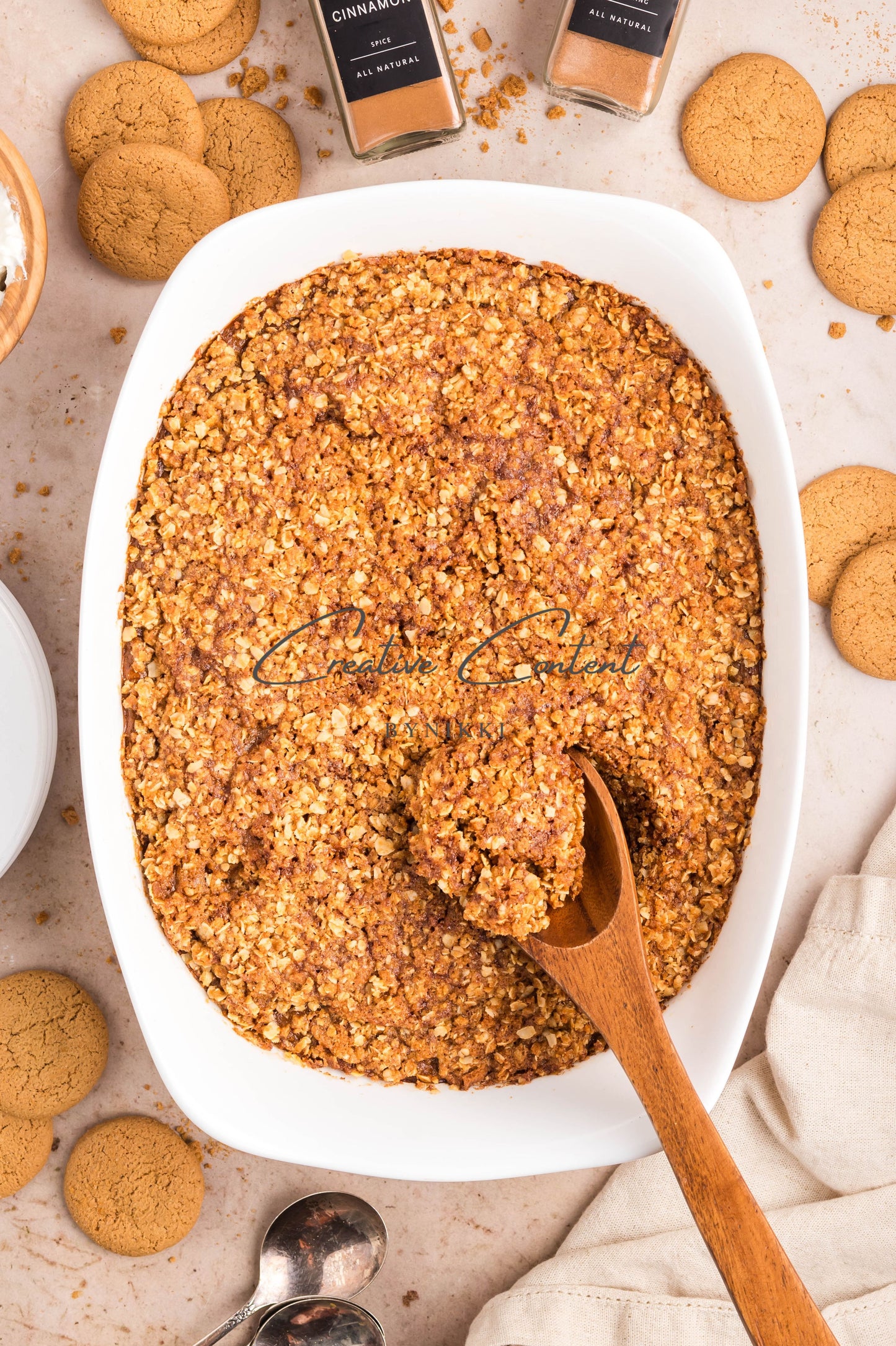 Pumpkin Crisp  -  Exclusive