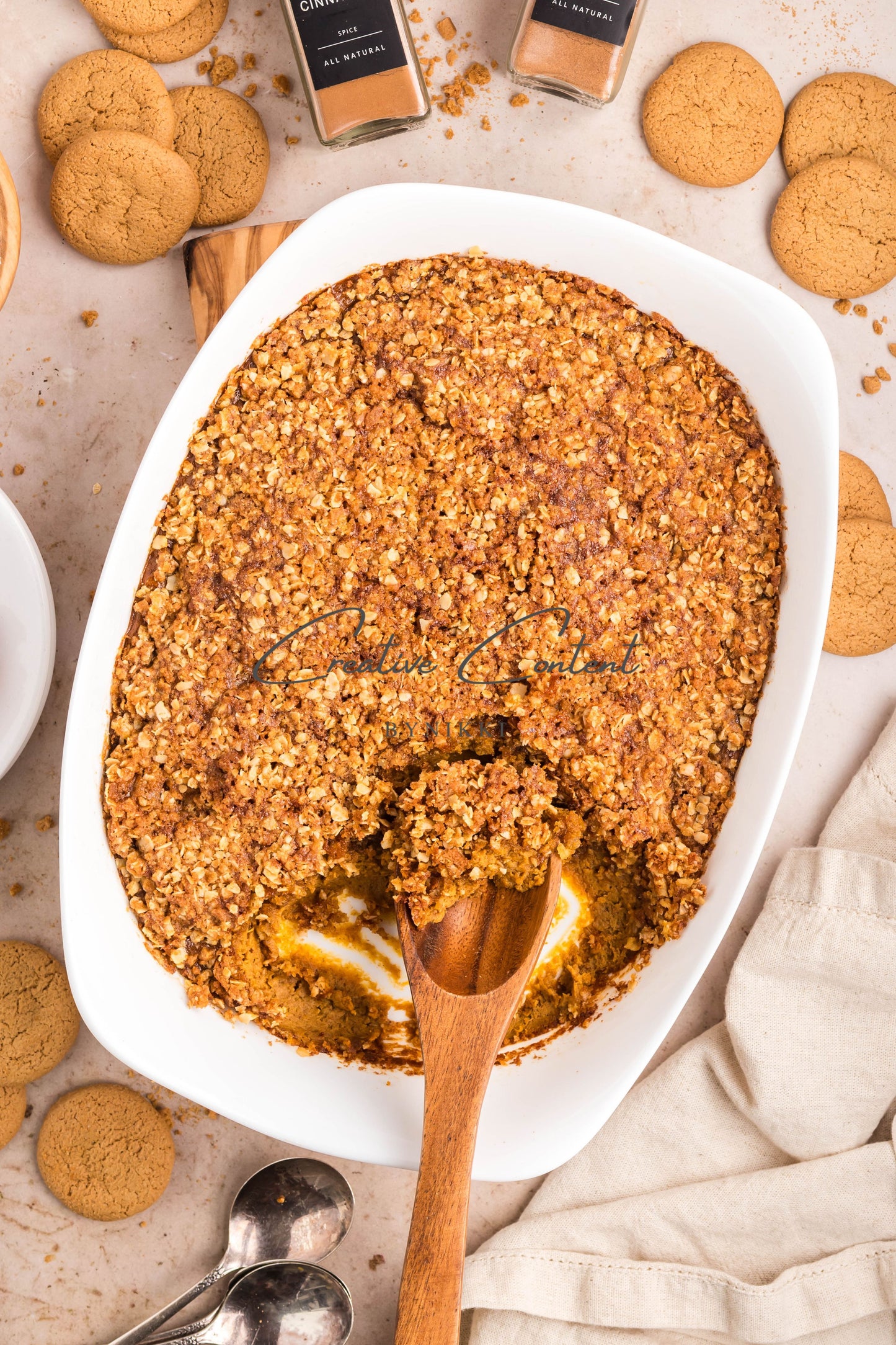 Pumpkin Crisp  -  Exclusive