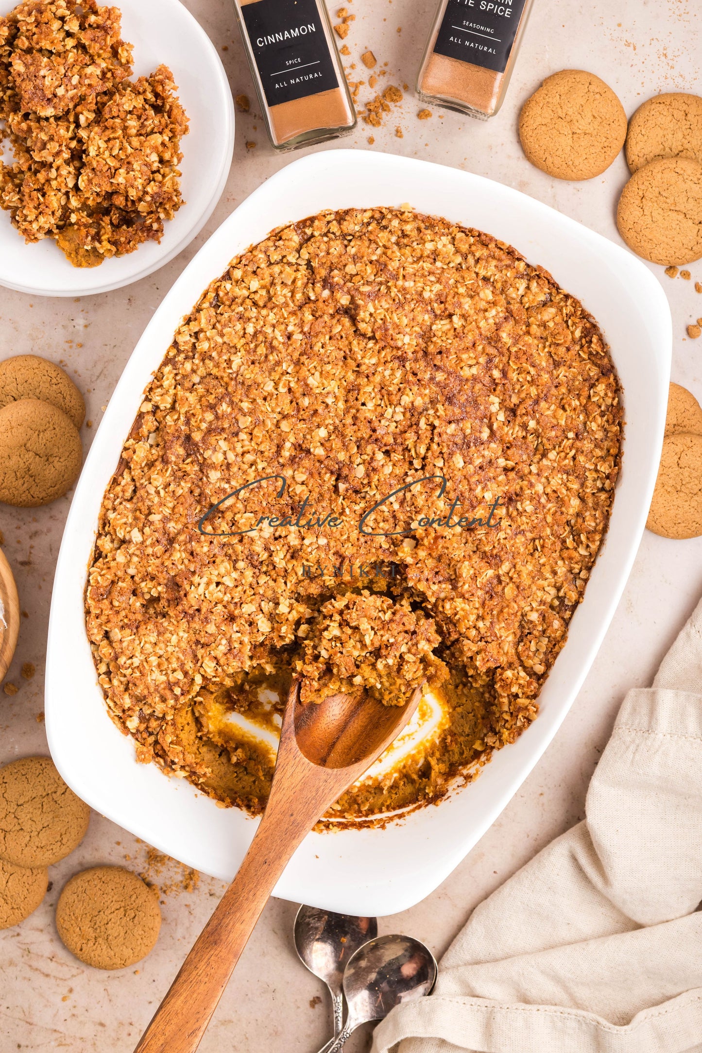 Pumpkin Crisp  -  Exclusive