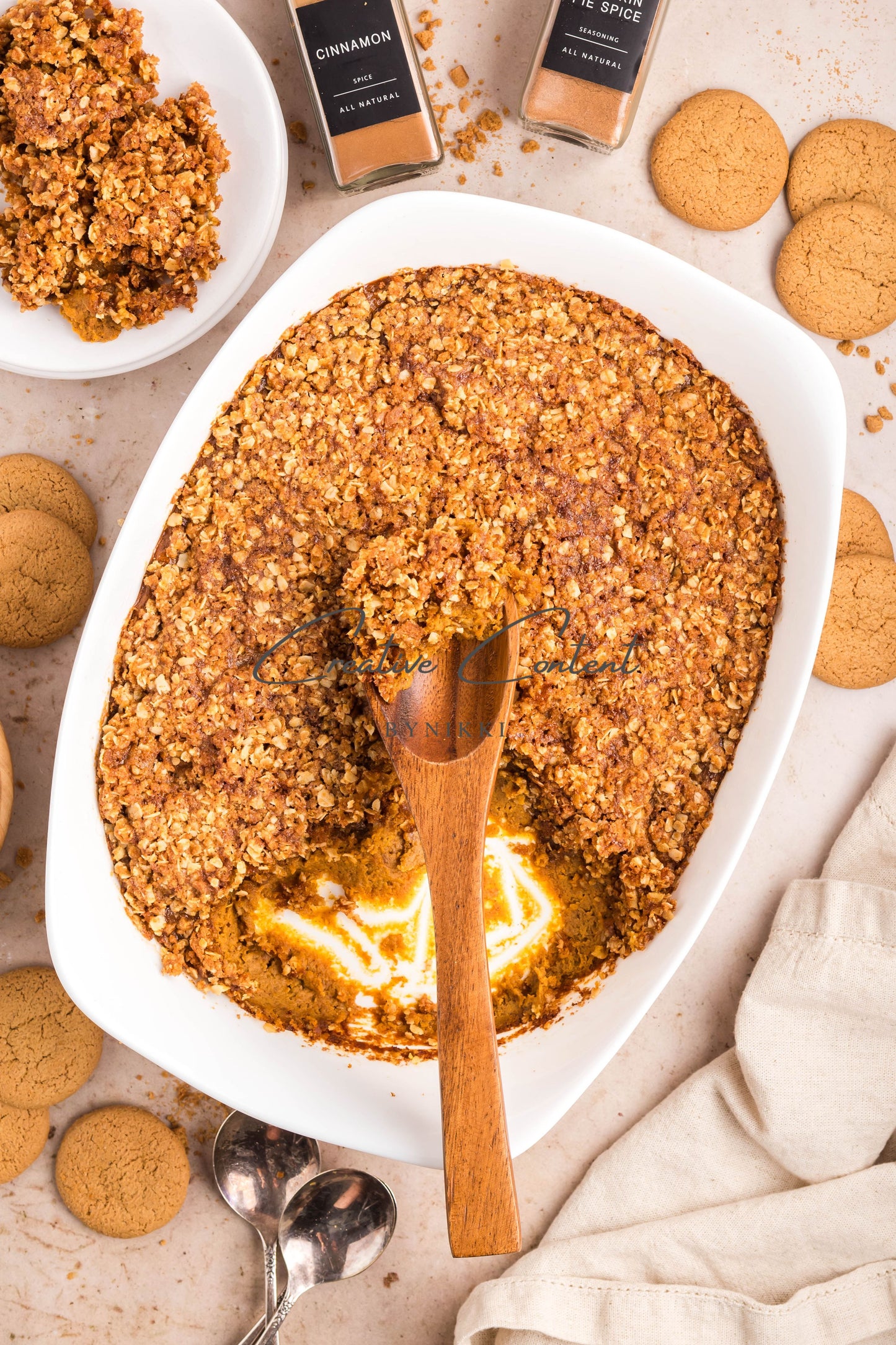 Pumpkin Crisp  -  Exclusive