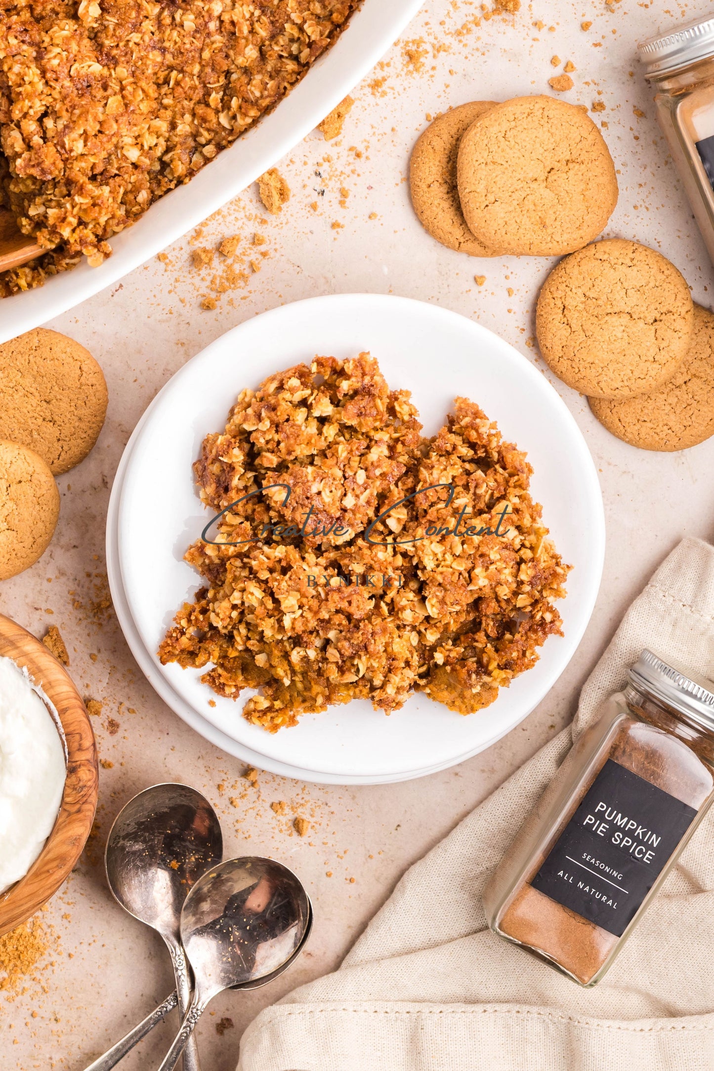 Pumpkin Crisp  -  Exclusive