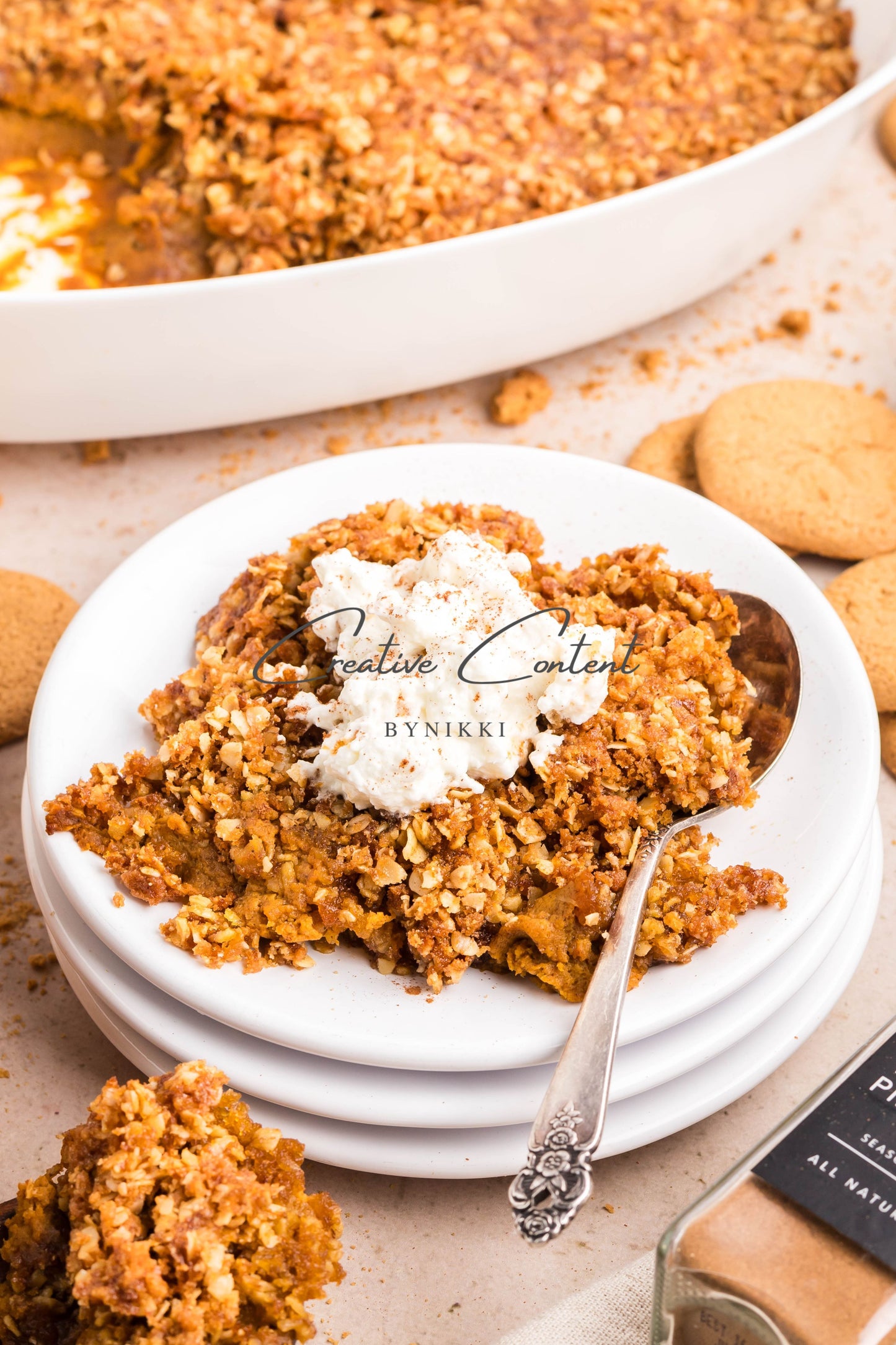 Pumpkin Crisp  -  Exclusive