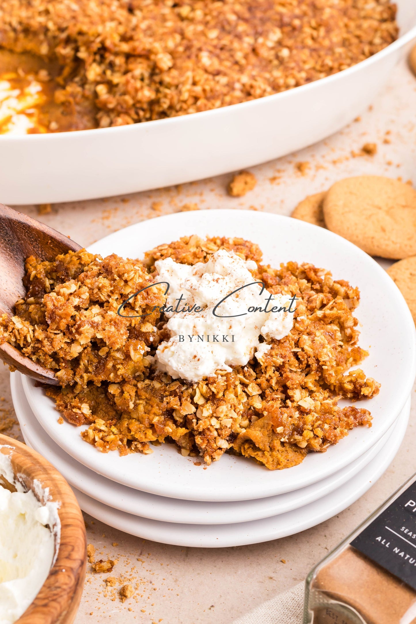 Pumpkin Crisp  -  Exclusive