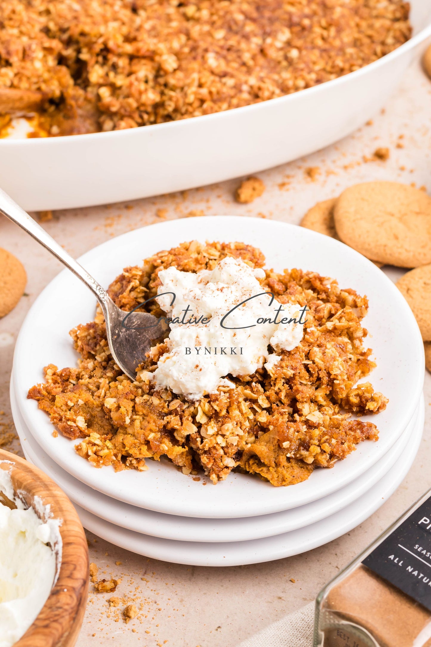Pumpkin Crisp  -  Exclusive