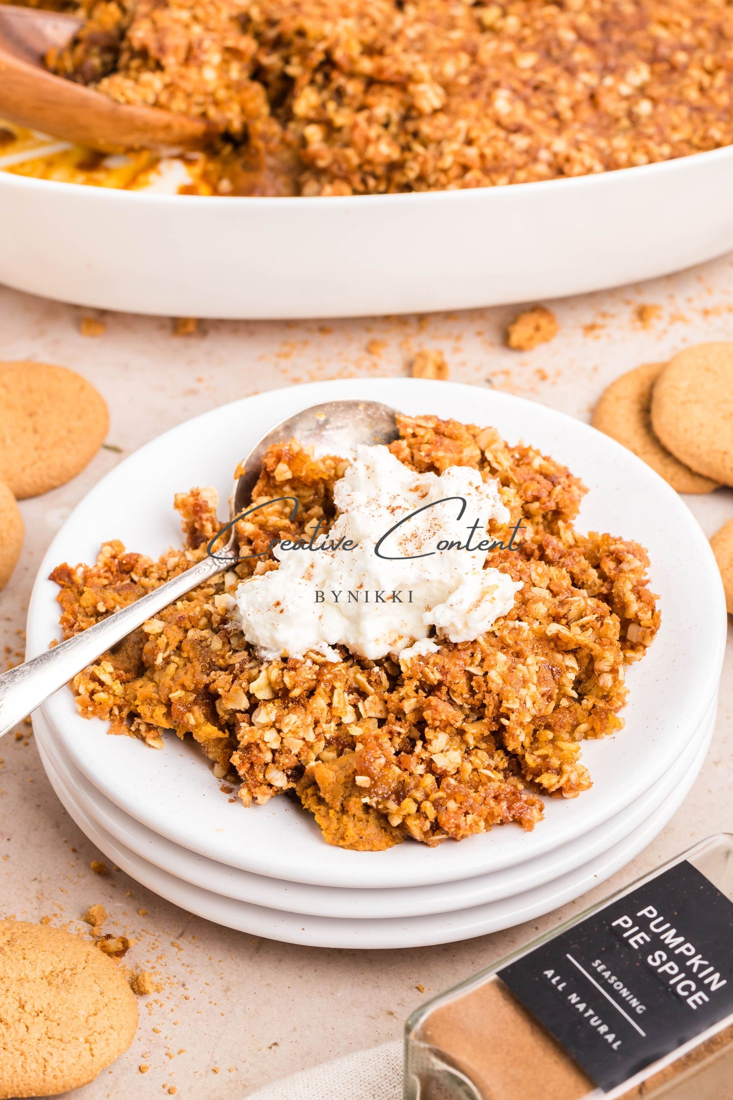 Pumpkin Crisp  -  Exclusive