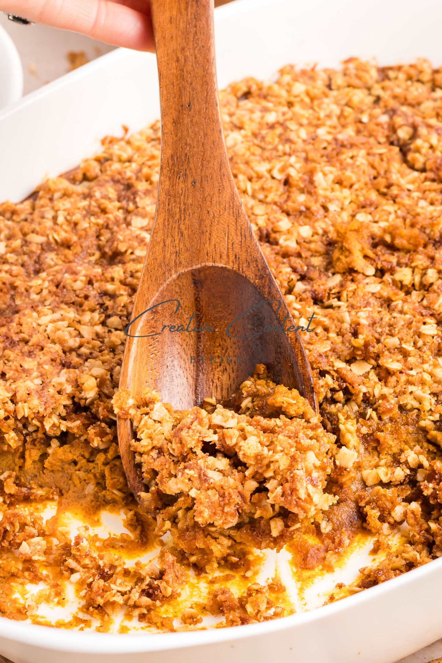 Pumpkin Crisp  -  Exclusive