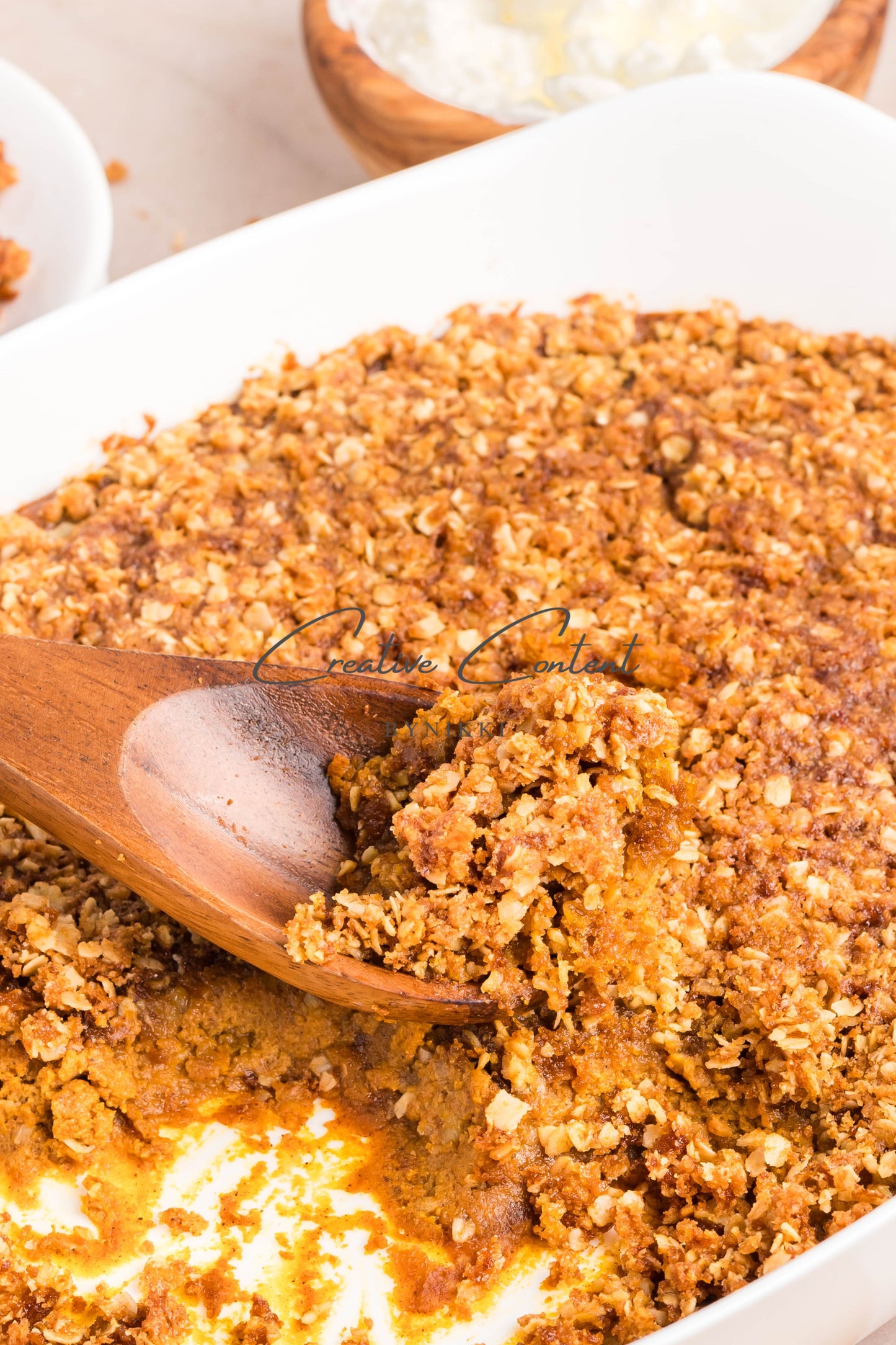 Pumpkin Crisp  -  Exclusive