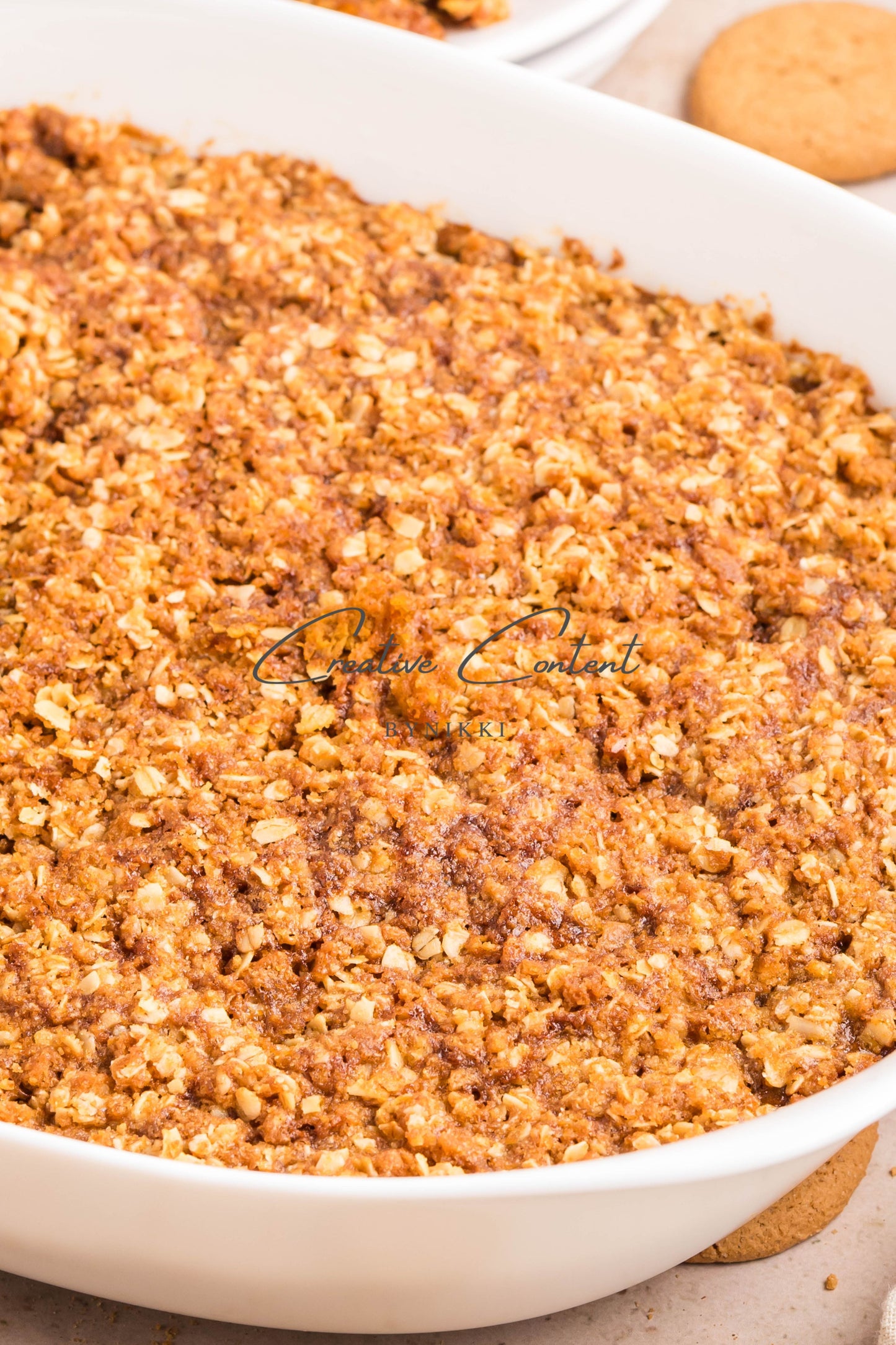 Pumpkin Crisp  -  Exclusive