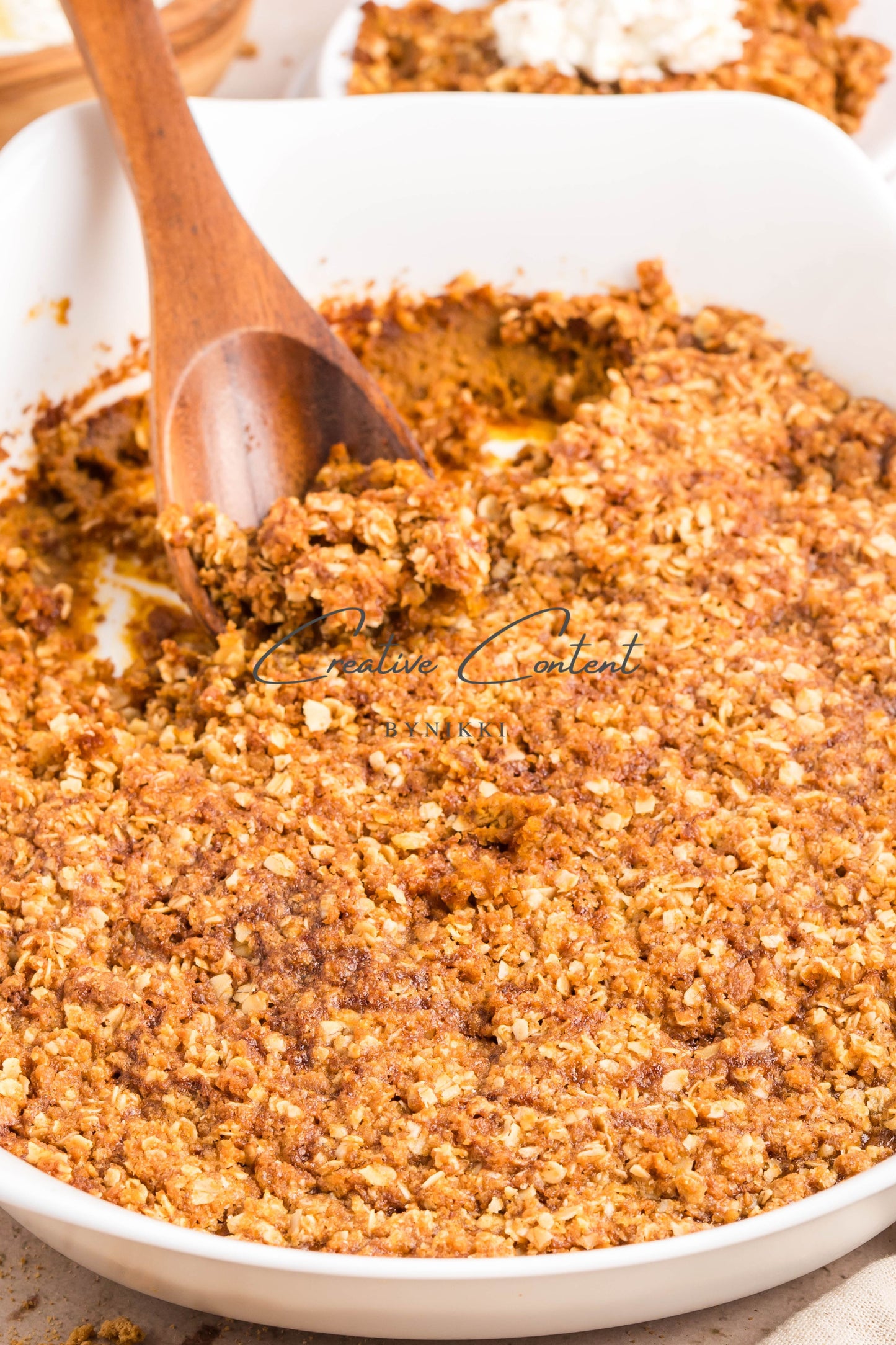 Pumpkin Crisp  -  Exclusive