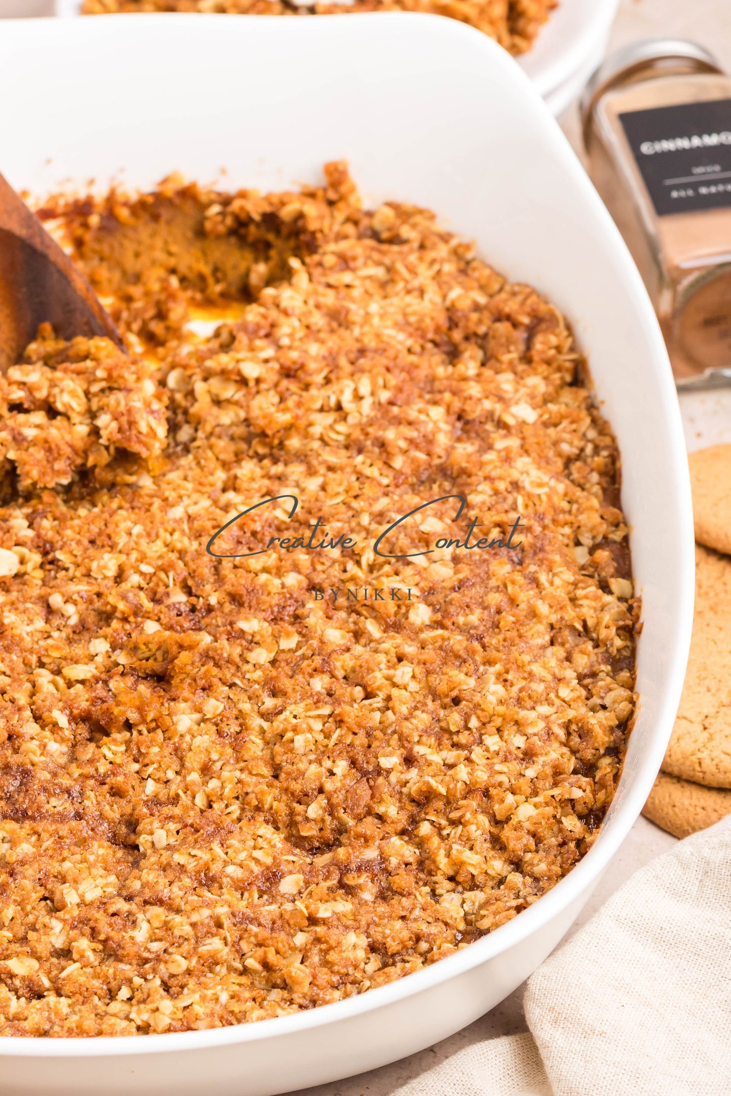 Pumpkin Crisp  -  Exclusive