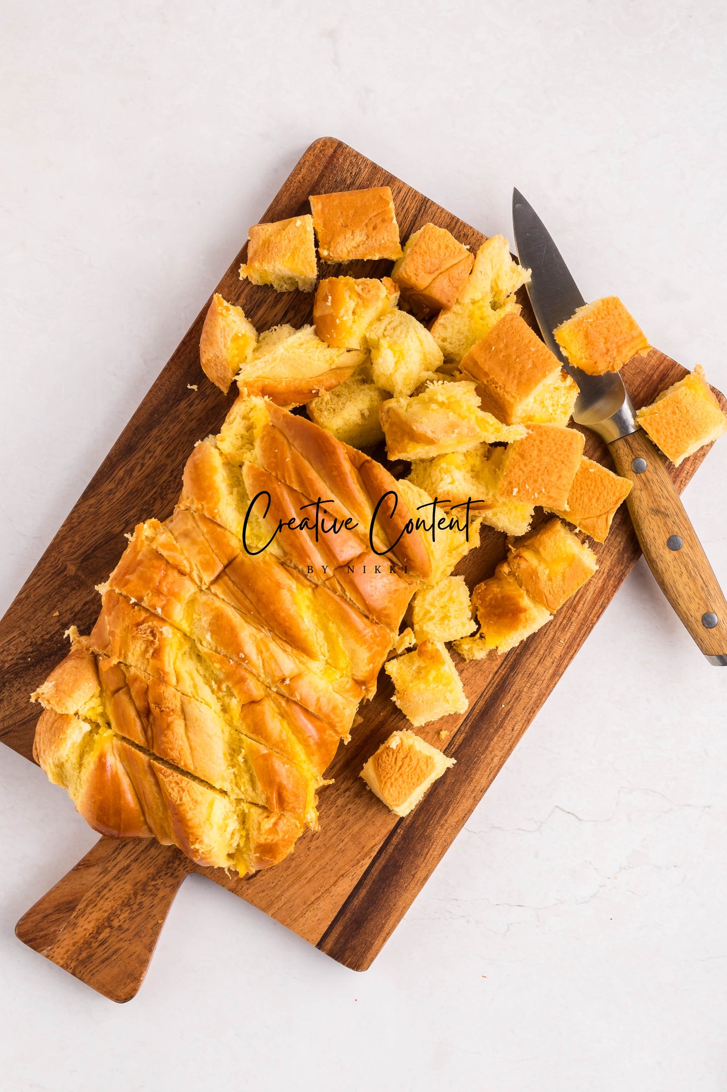 Pumpkin French Toast Casserole - Exclusive