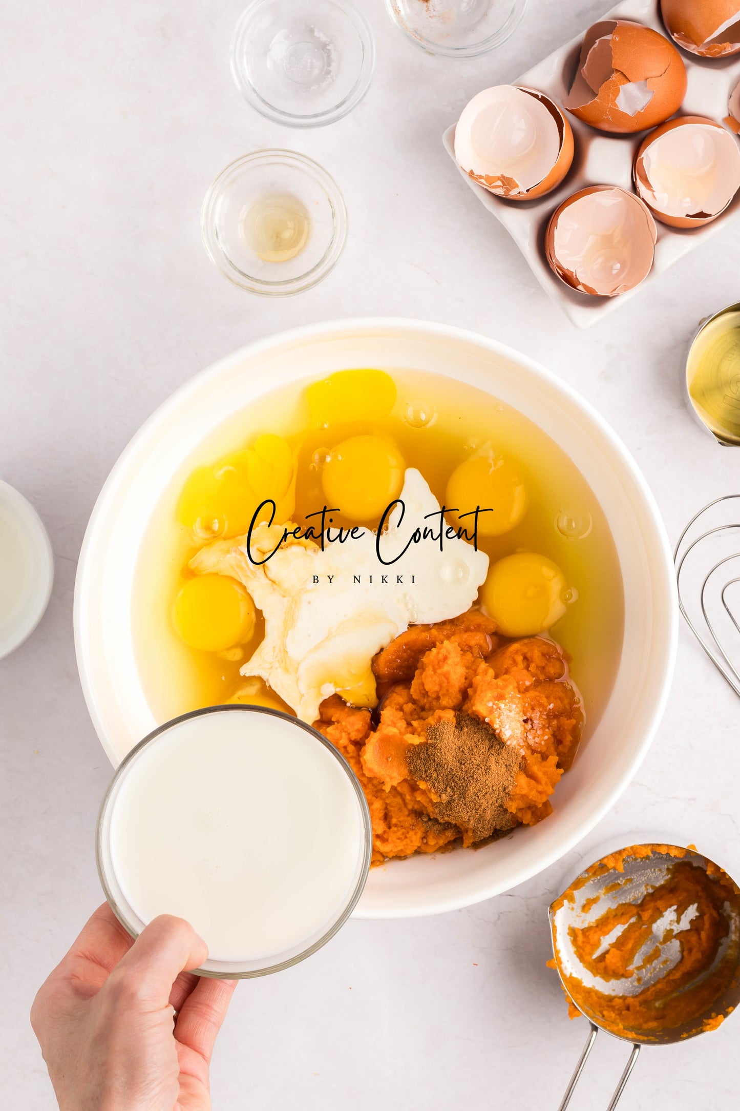 Pumpkin French Toast Casserole - Exclusive
