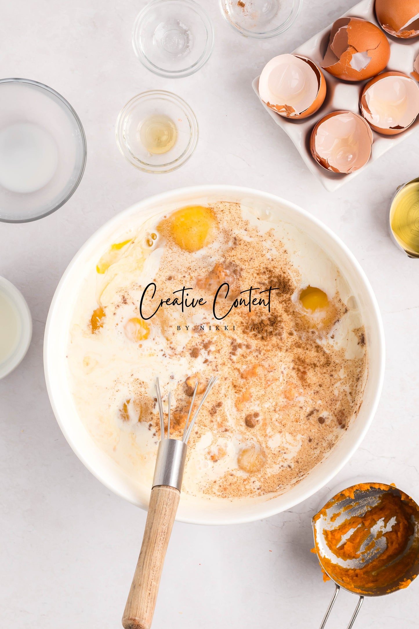 Pumpkin French Toast Casserole - Exclusive