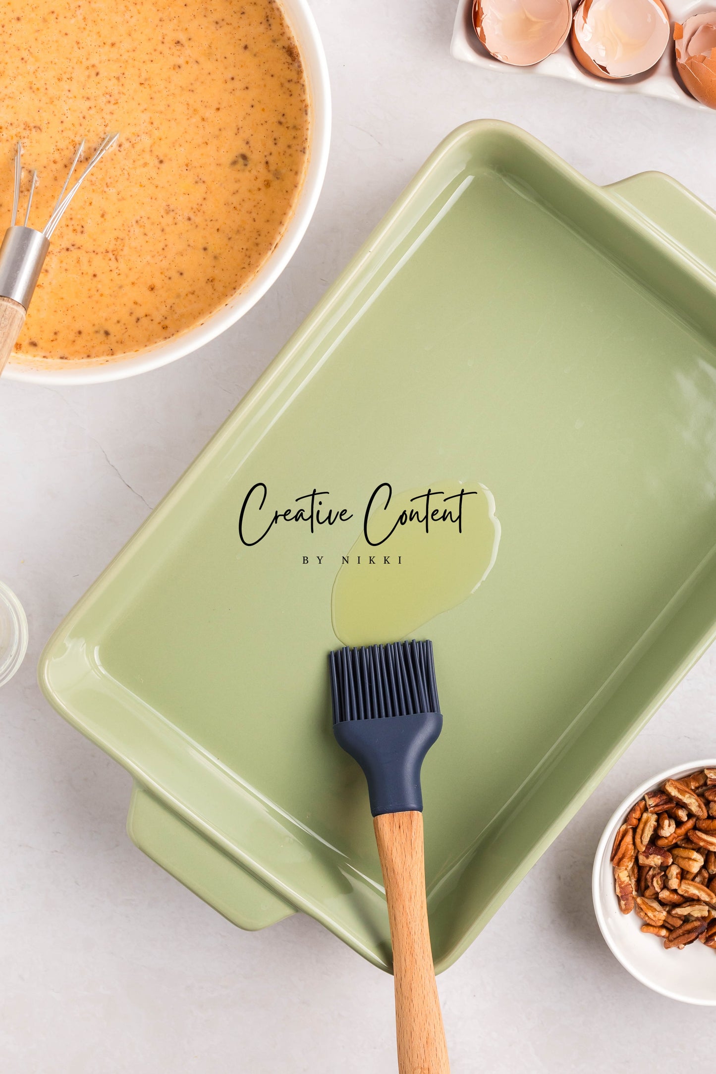 Pumpkin French Toast Casserole - Exclusive