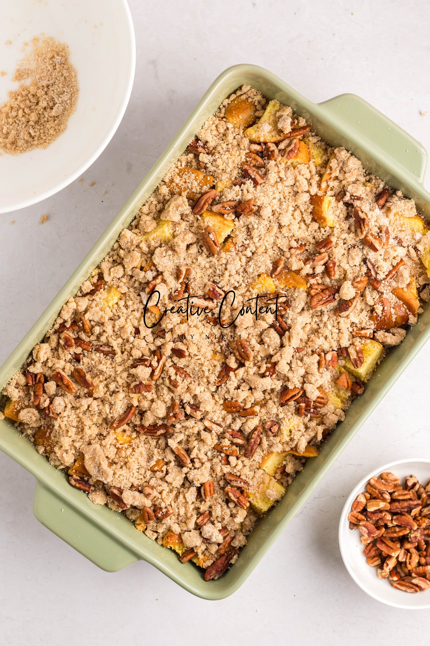 Pumpkin French Toast Casserole - Exclusive