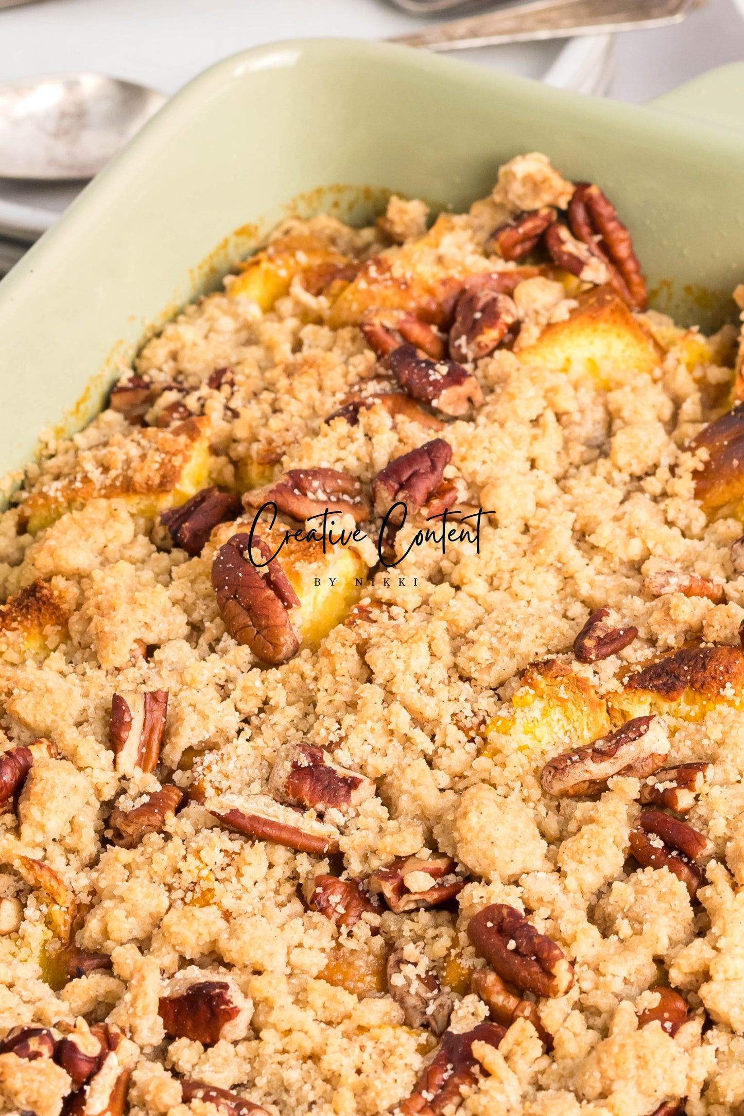 Pumpkin French Toast Casserole - Exclusive