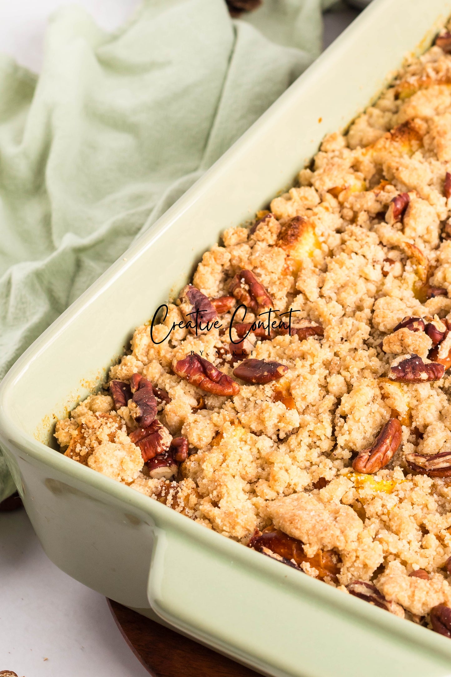 Pumpkin French Toast Casserole - Exclusive