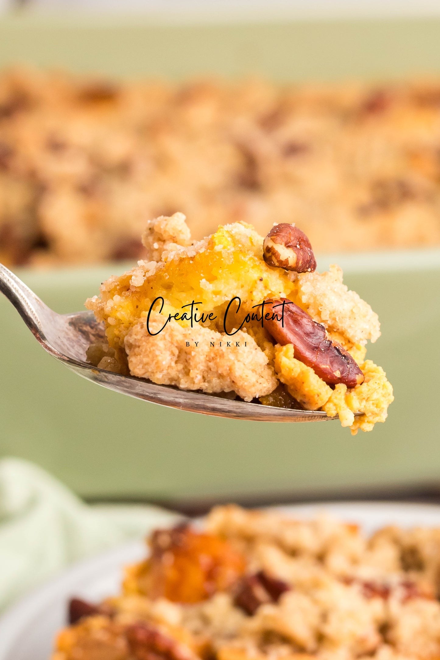 Pumpkin French Toast Casserole - Exclusive