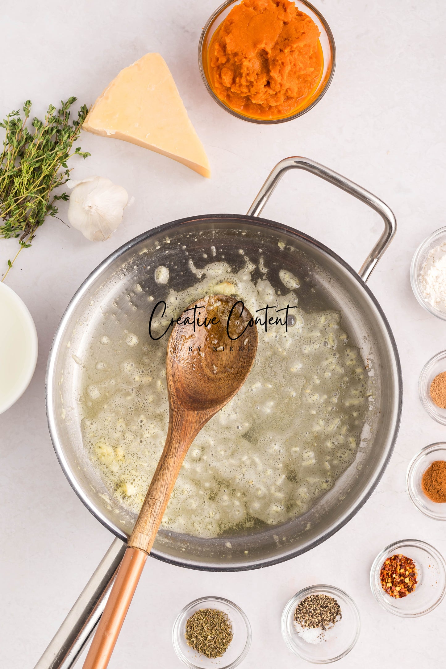 Pumpkin Pasta Sauce - Exclusive