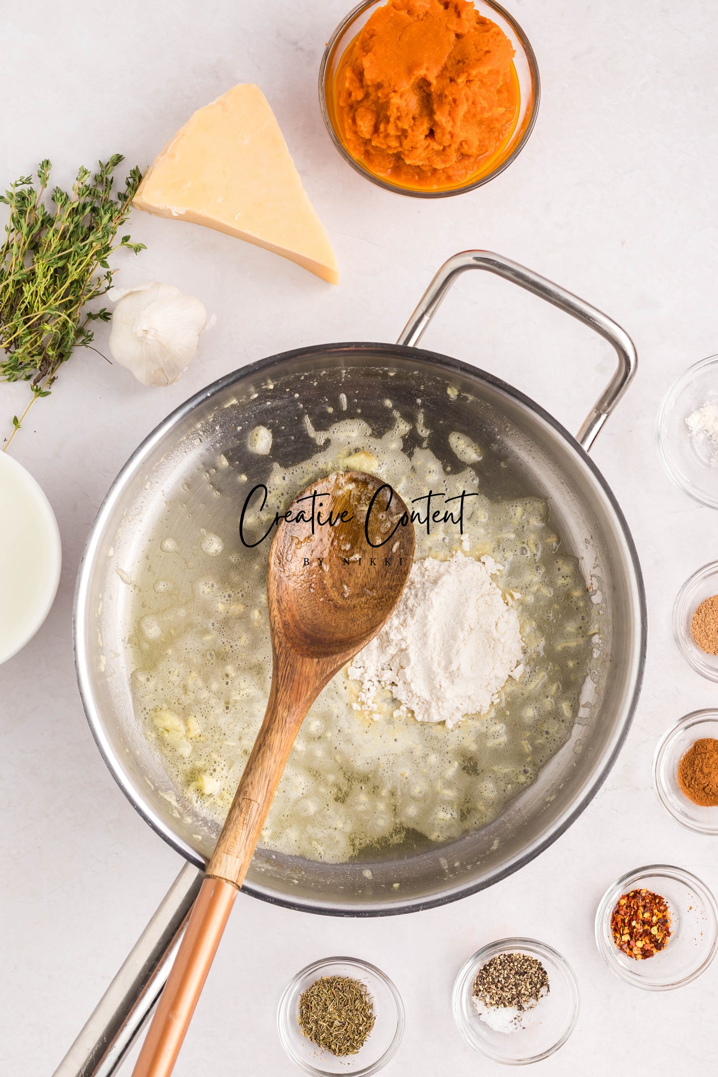 Pumpkin Pasta Sauce - Exclusive