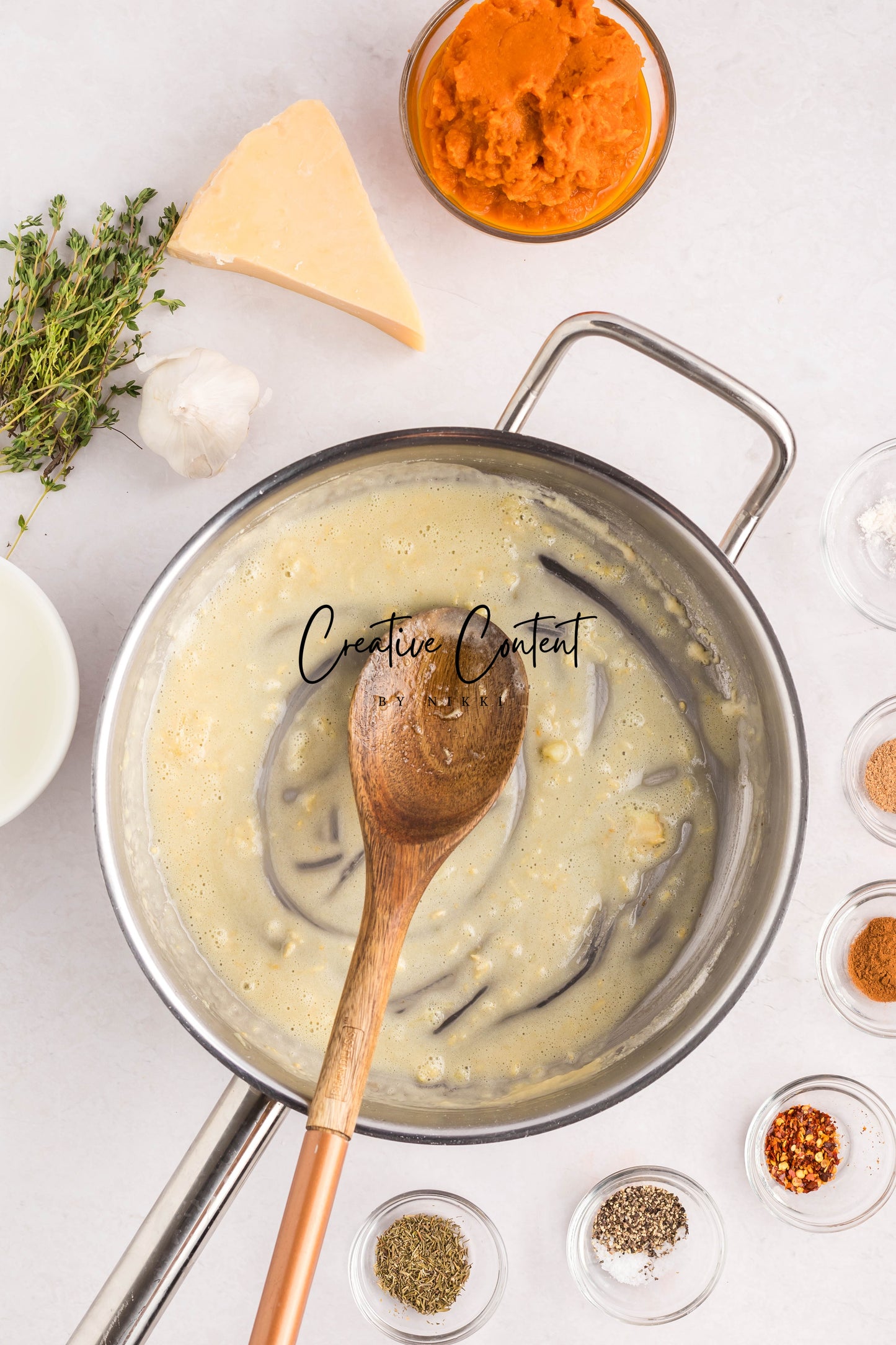 Pumpkin Pasta Sauce - Exclusive