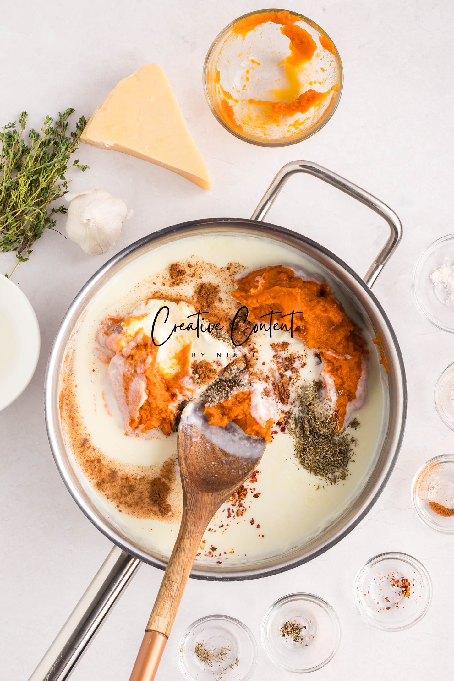 Pumpkin Pasta Sauce - Exclusive