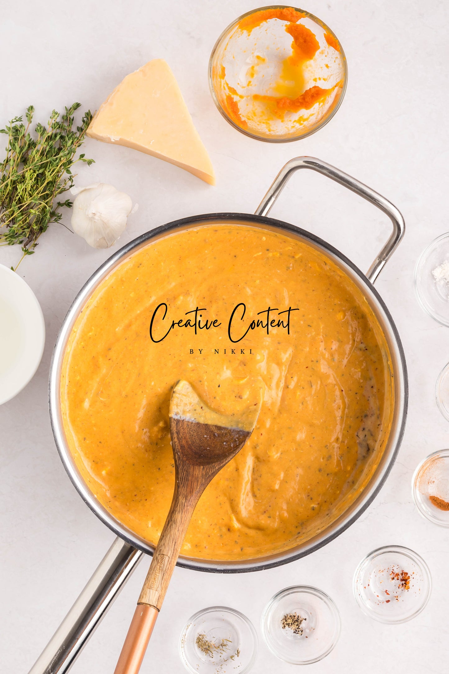 Pumpkin Pasta Sauce - Exclusive