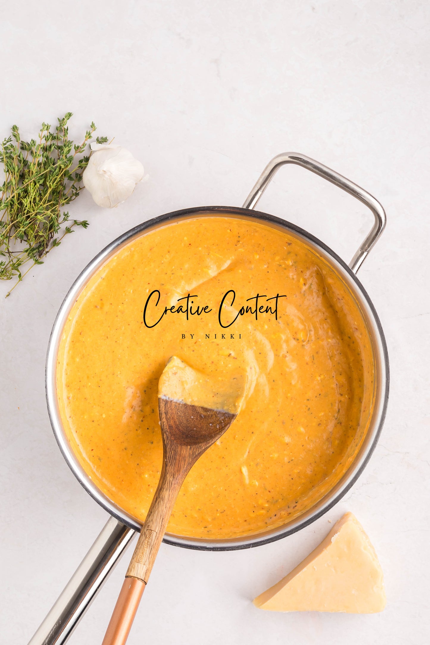 Pumpkin Pasta Sauce - Exclusive