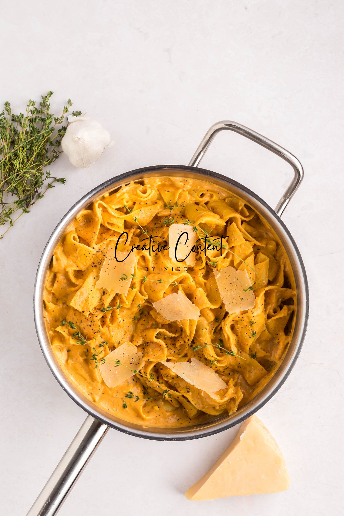 Pumpkin Pasta Sauce - Exclusive