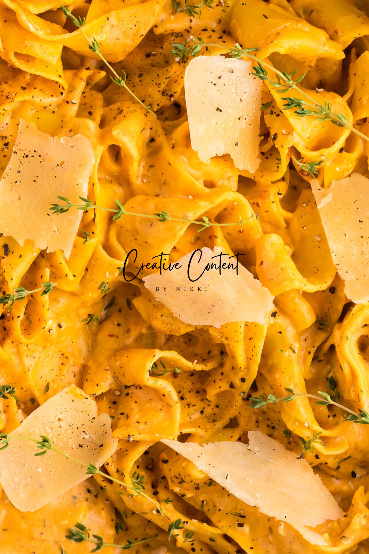 Pumpkin Pasta Sauce - Exclusive