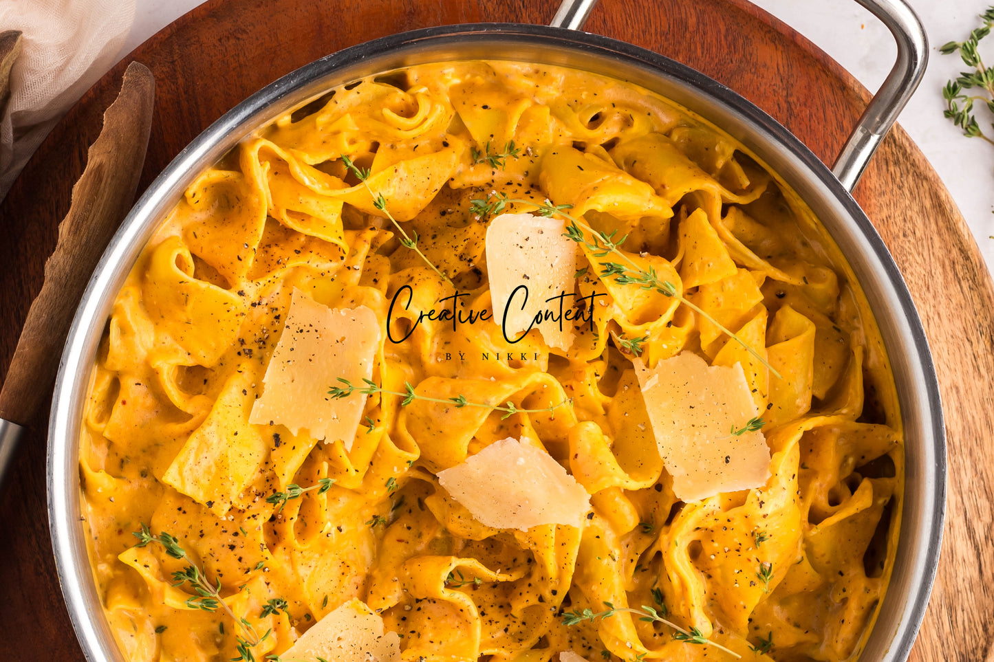 Pumpkin Pasta Sauce - Exclusive