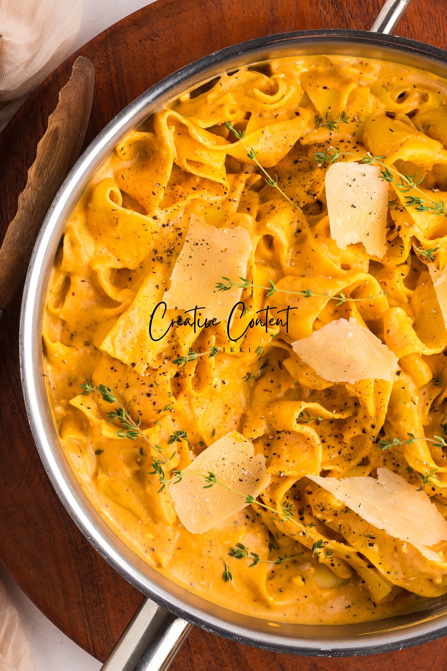 Pumpkin Pasta Sauce - Exclusive