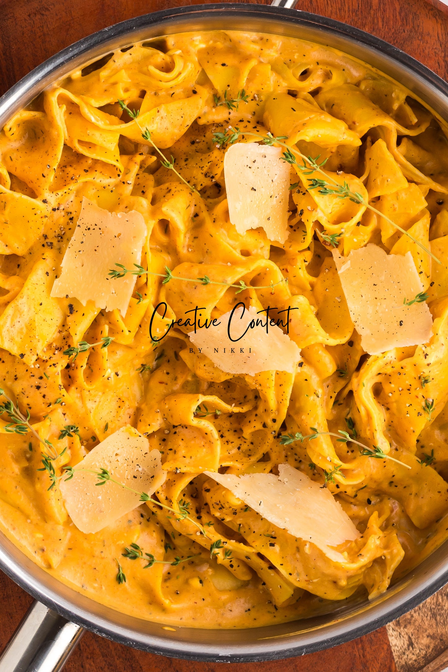 Pumpkin Pasta Sauce - Exclusive